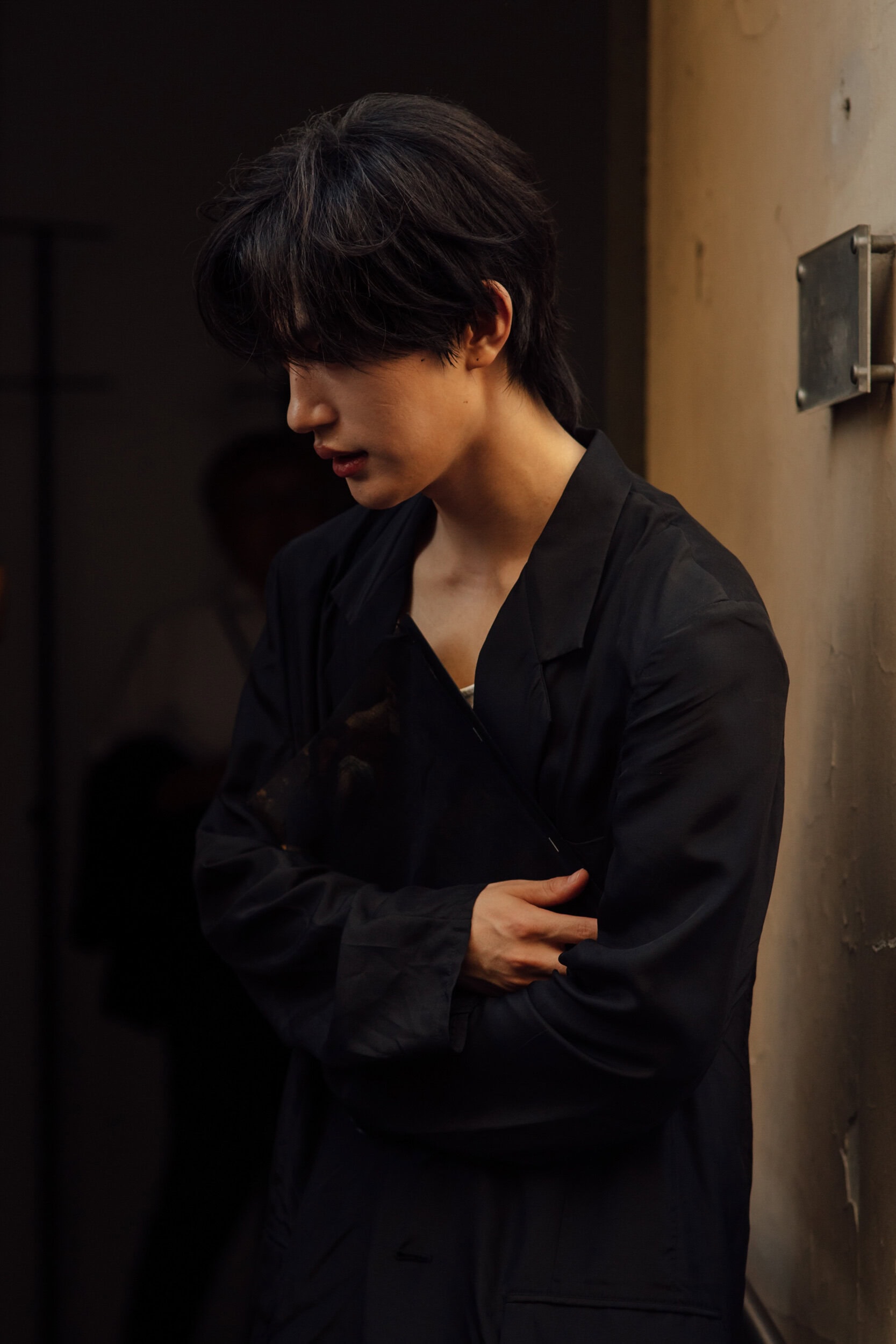 Paris Paris Men's Street Style Spring 2027 Shows