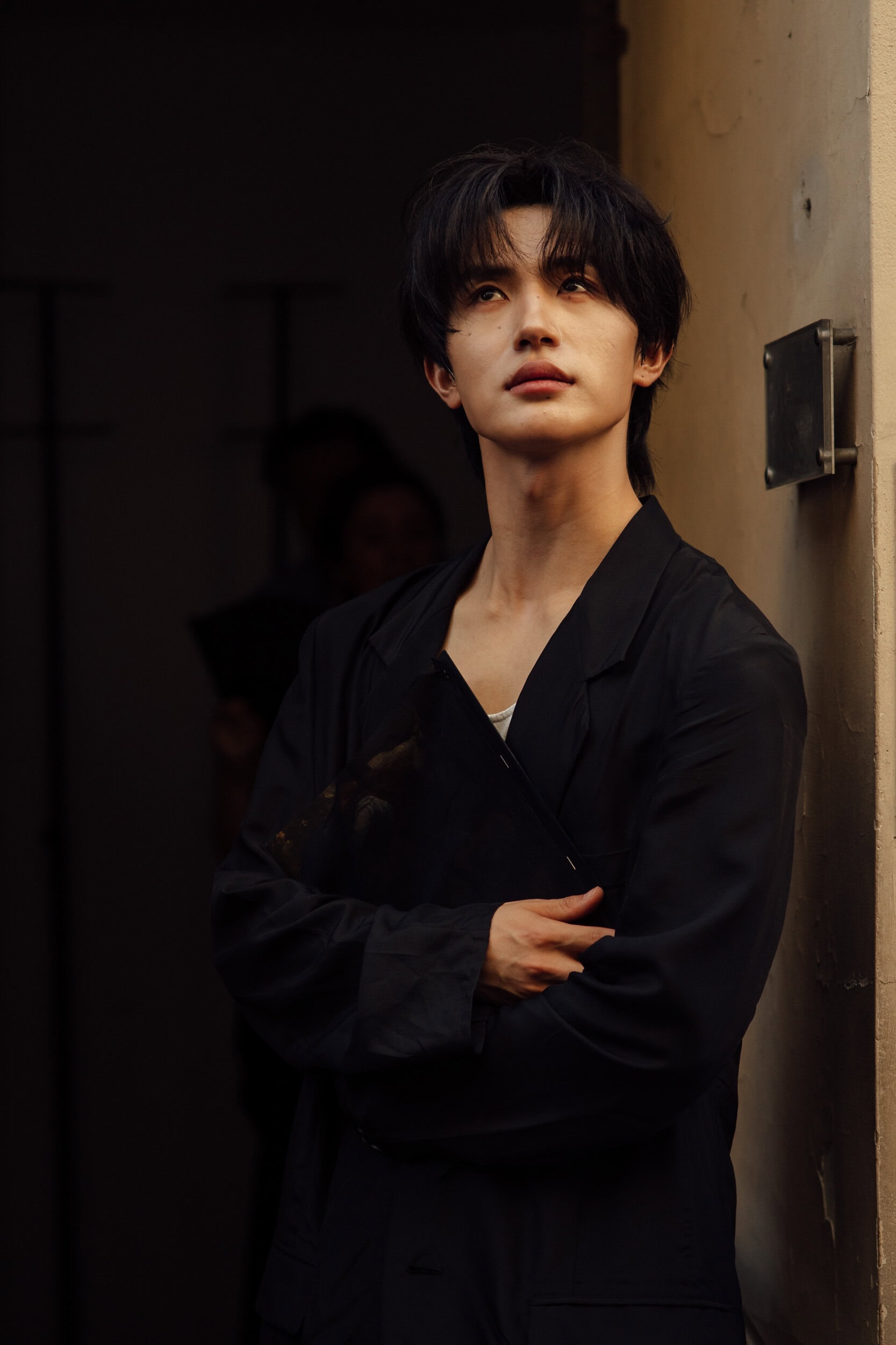 Paris Paris Men's Street Style Spring 2027 Shows