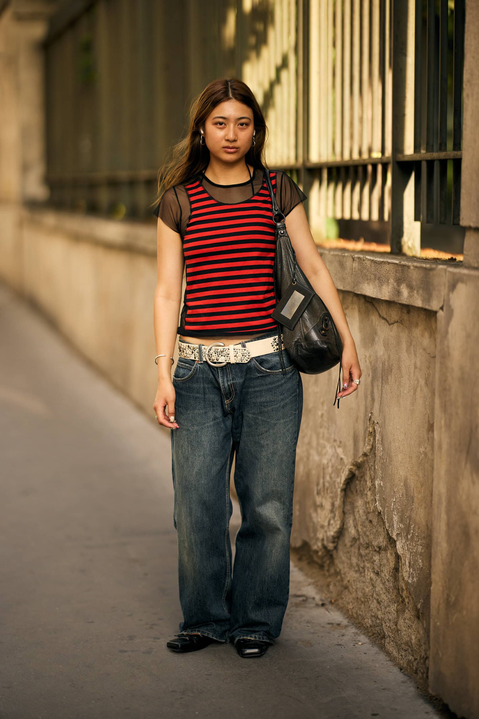 Paris Paris Men's Street Style Spring 2027 Shows