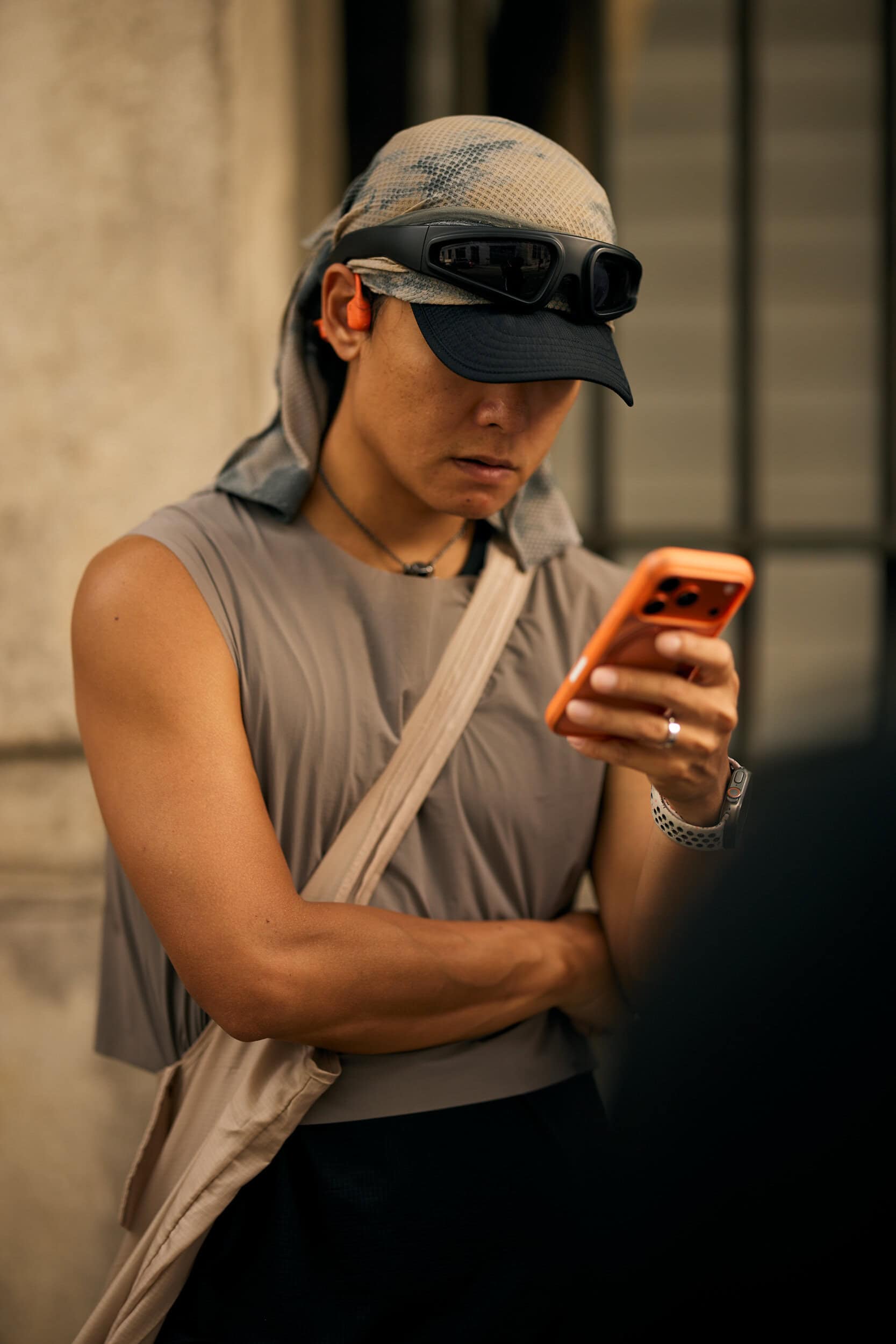 Paris Paris Men's Street Style Spring 2027 Shows