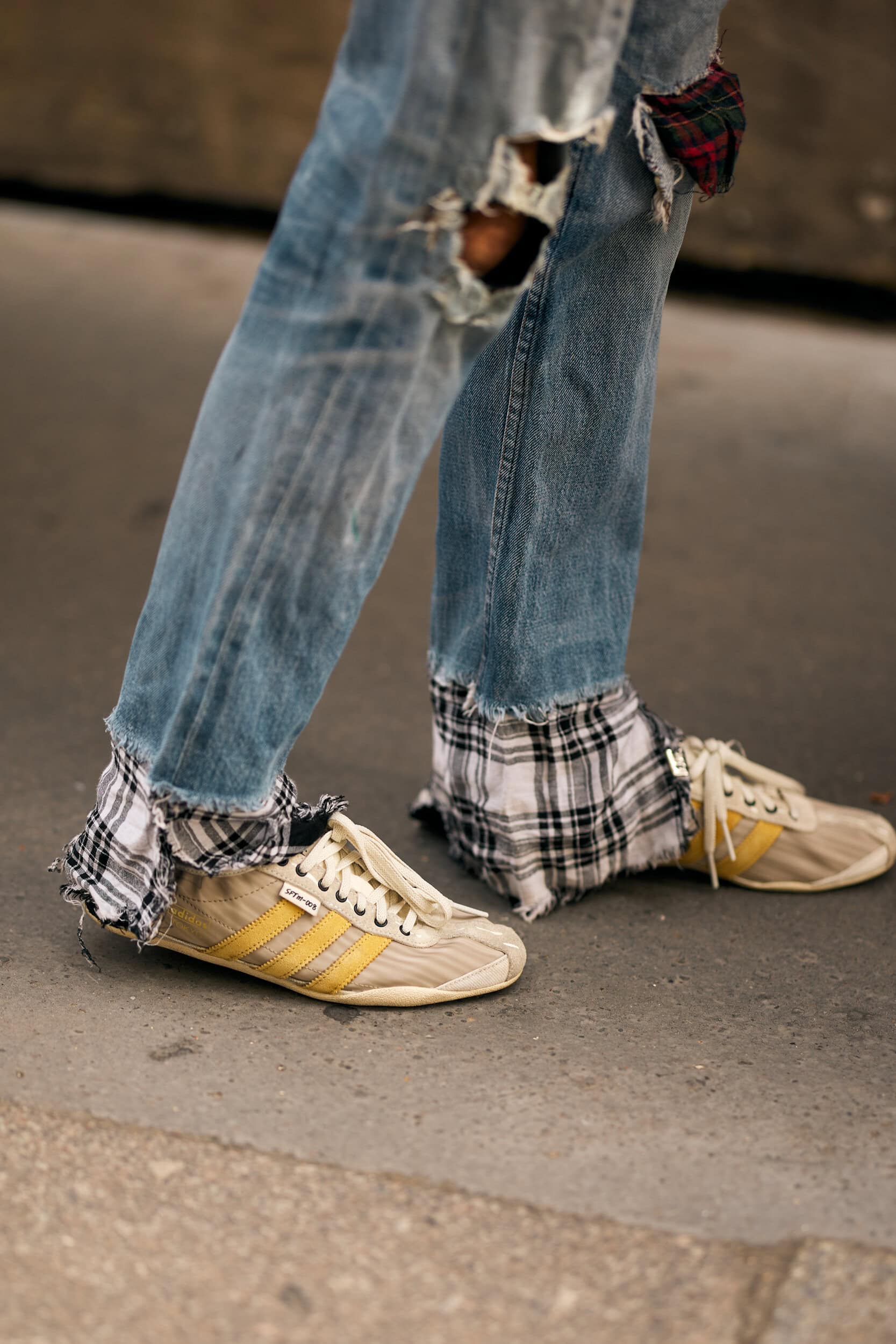 Paris Paris Men's Street Style Spring 2027 Shows