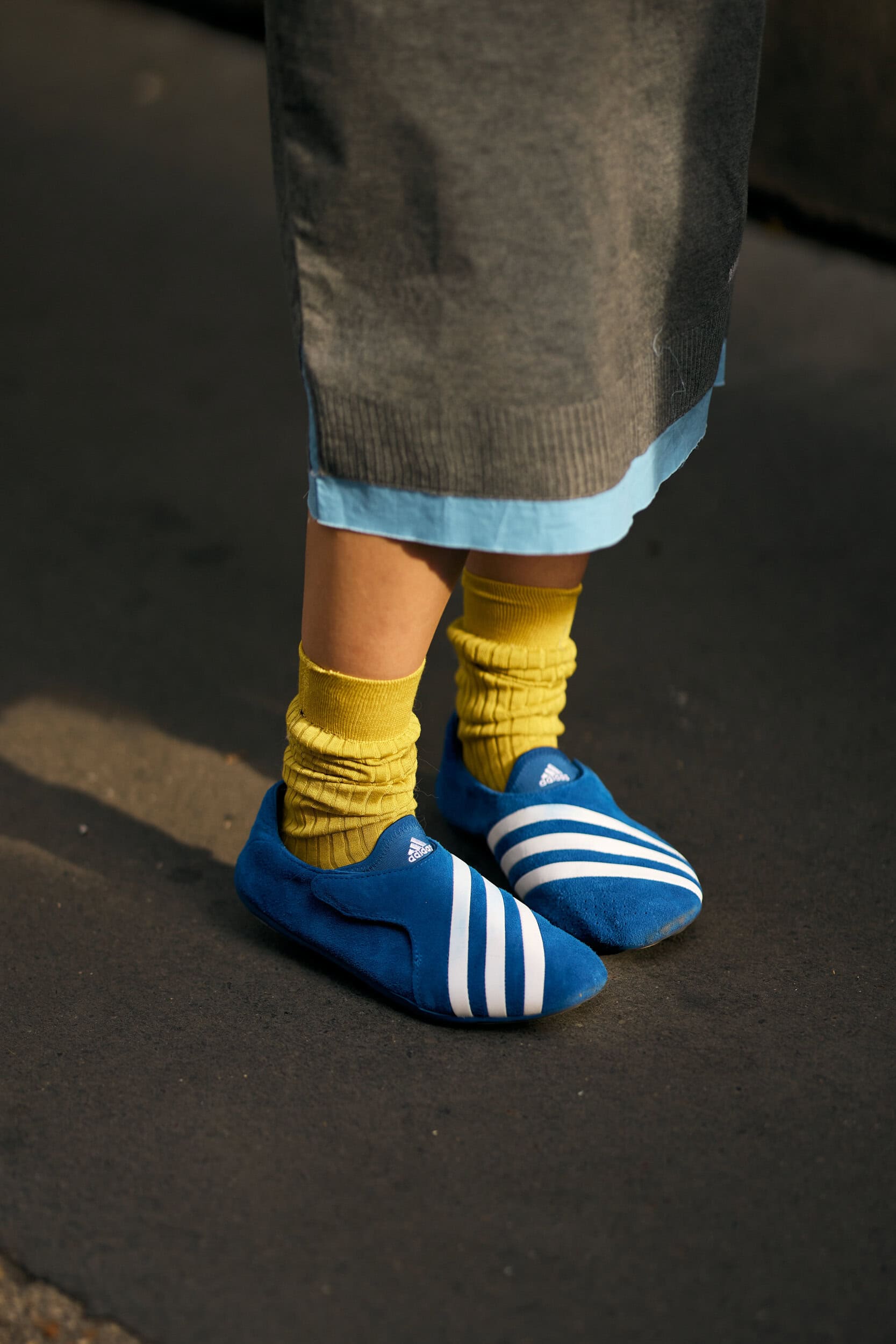 Paris Paris Men's Street Style Spring 2027 Shows