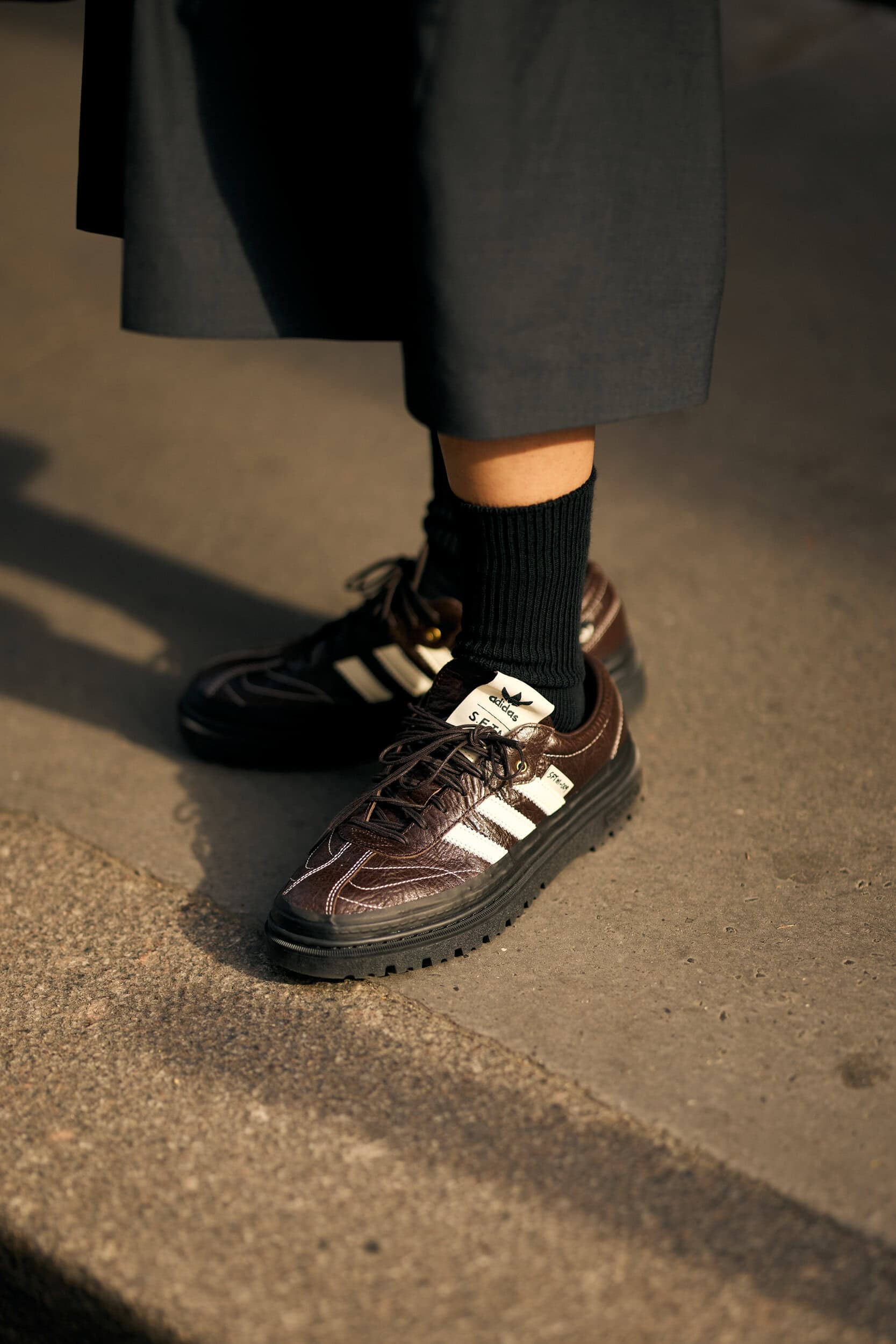 Paris Paris Men's Street Style Spring 2027 Shows