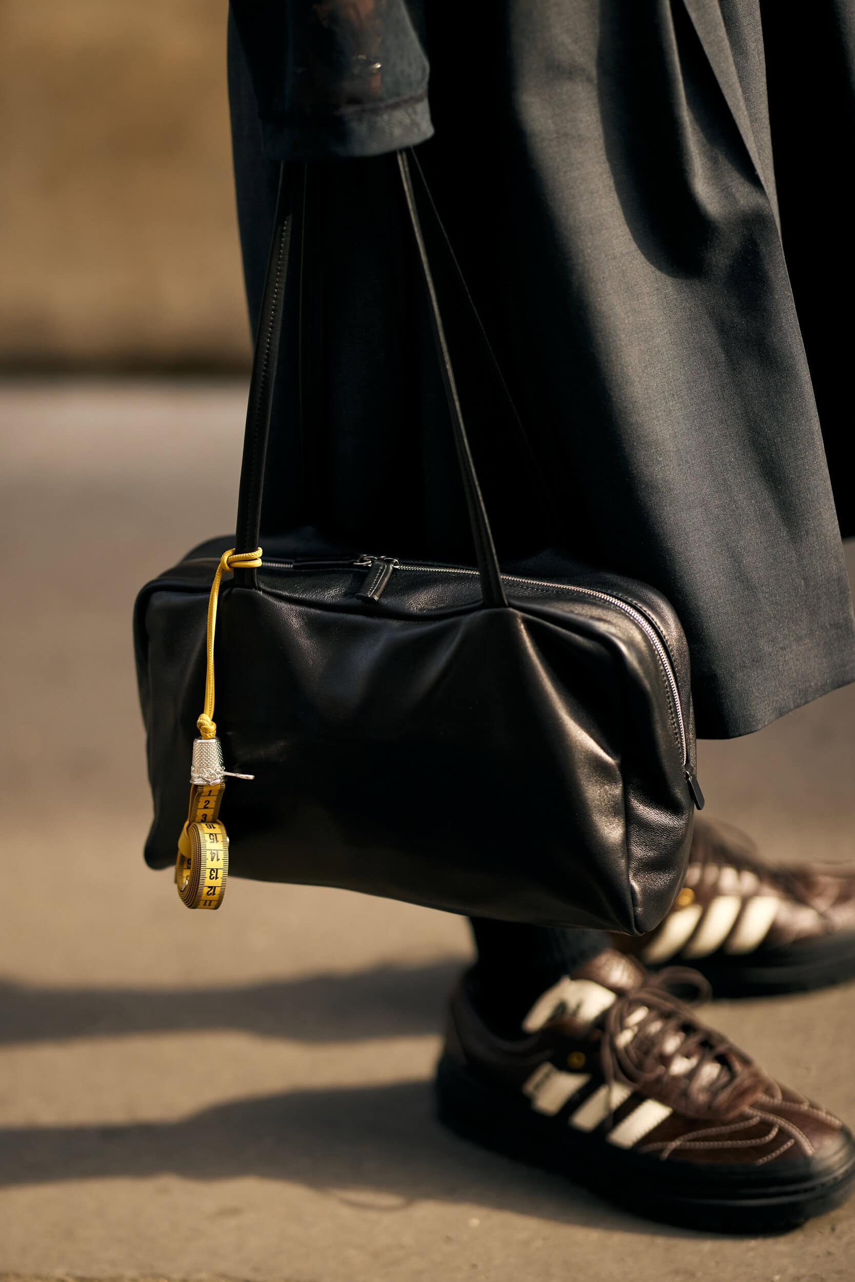 Paris Paris Men's Street Style Spring 2027 Shows