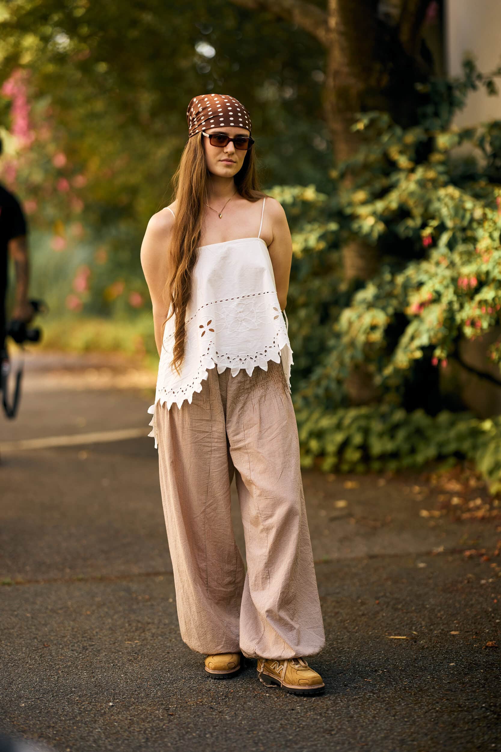 Paris Paris Men's Street Style Spring 2027 Shows
