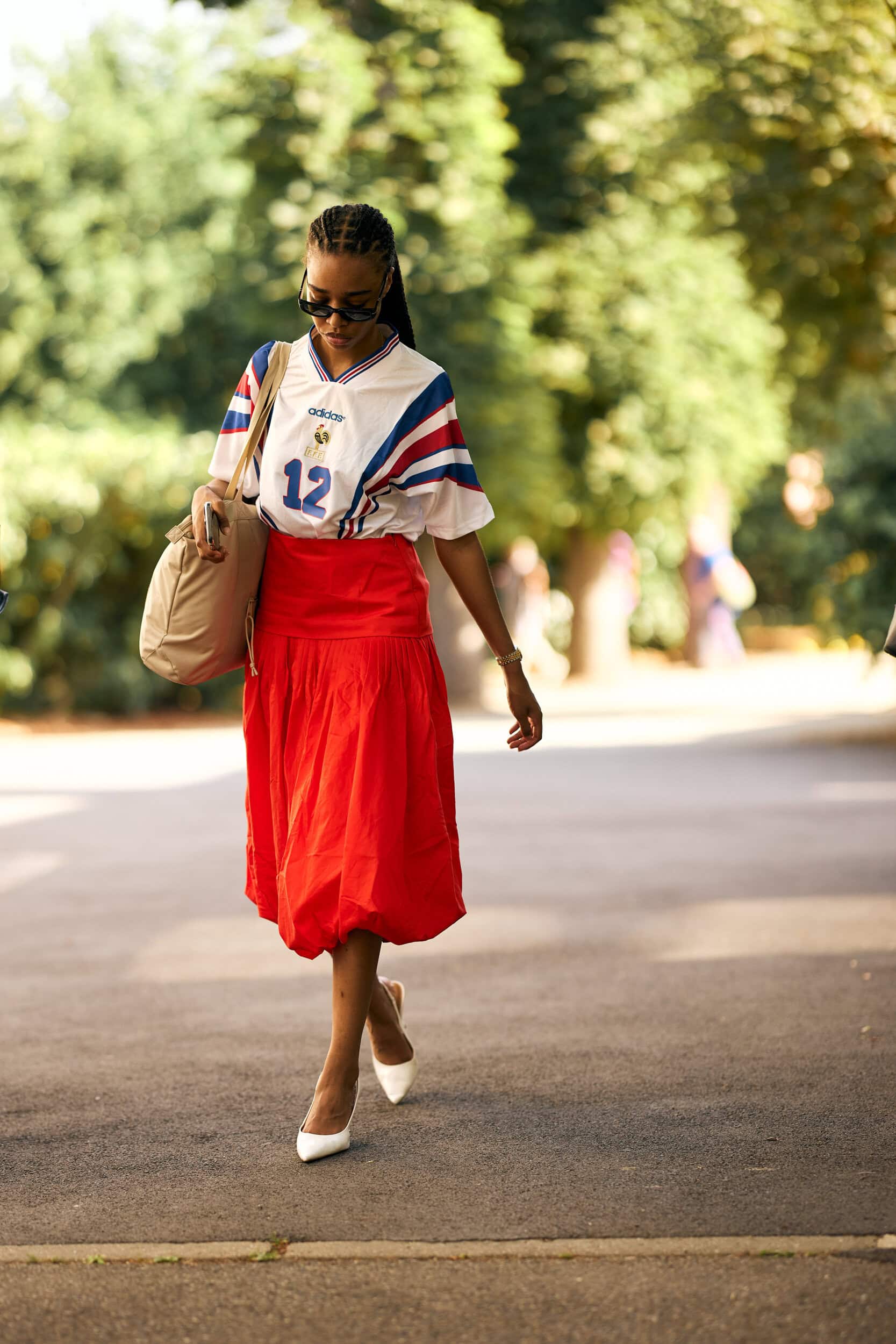 Paris Paris Men's Street Style Spring 2027 Shows