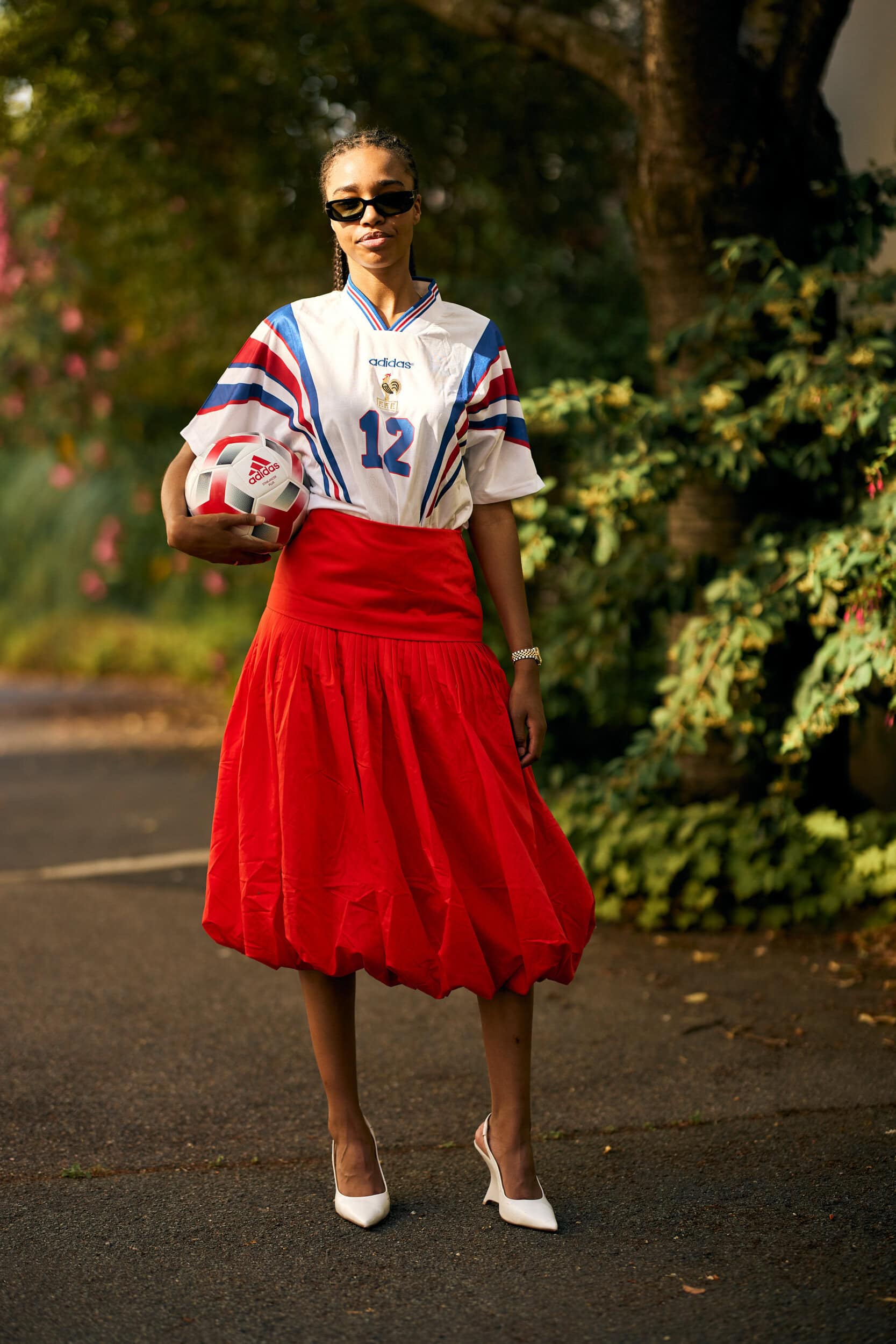 Paris Paris Men's Street Style Spring 2027 Shows