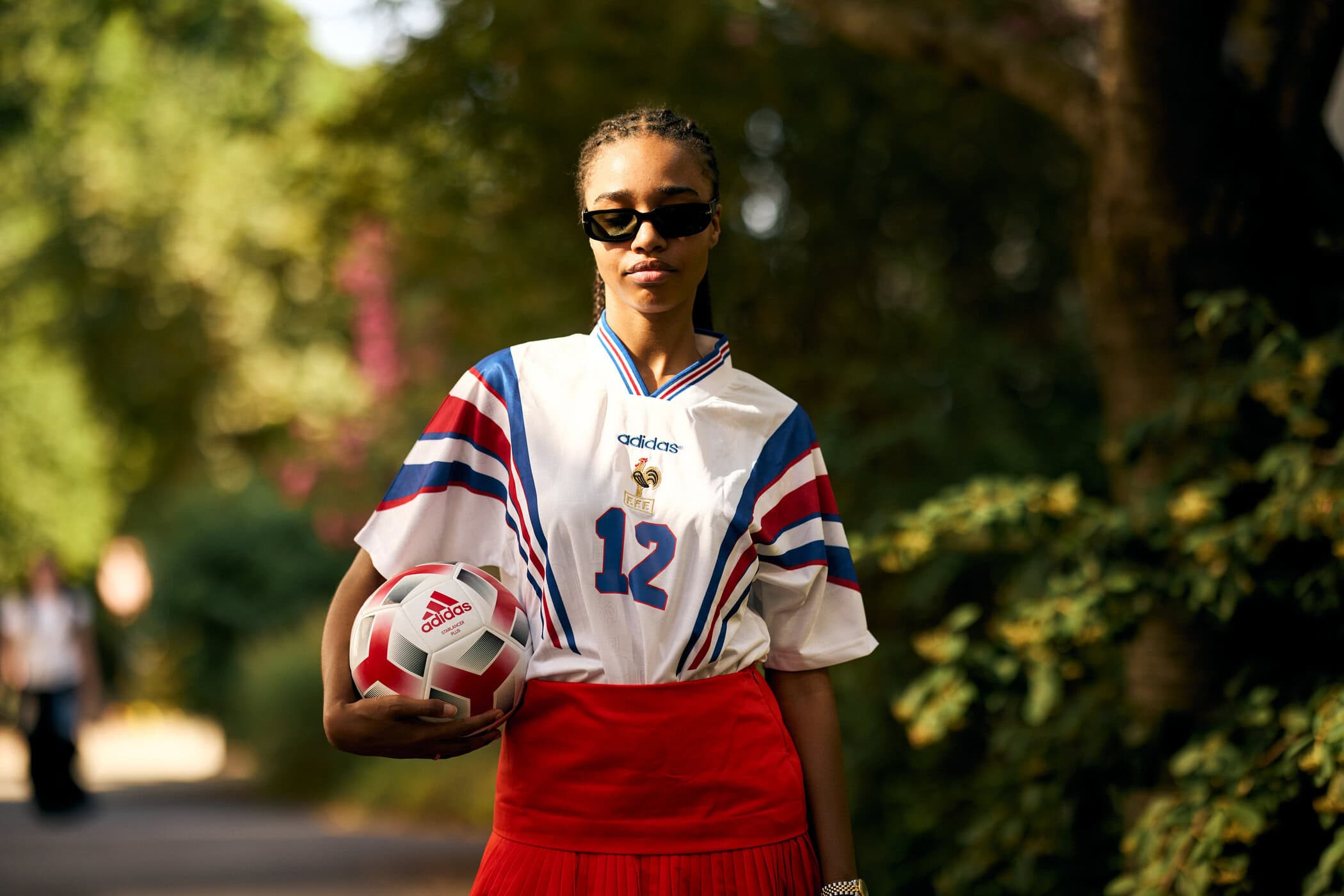 Paris Paris Men's Street Style Spring 2027 Shows