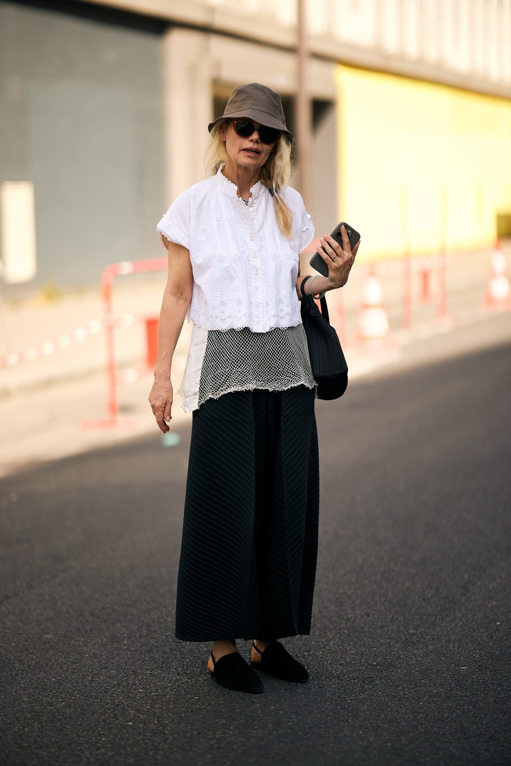 Paris Paris Men's Street Style Spring 2027 Shows