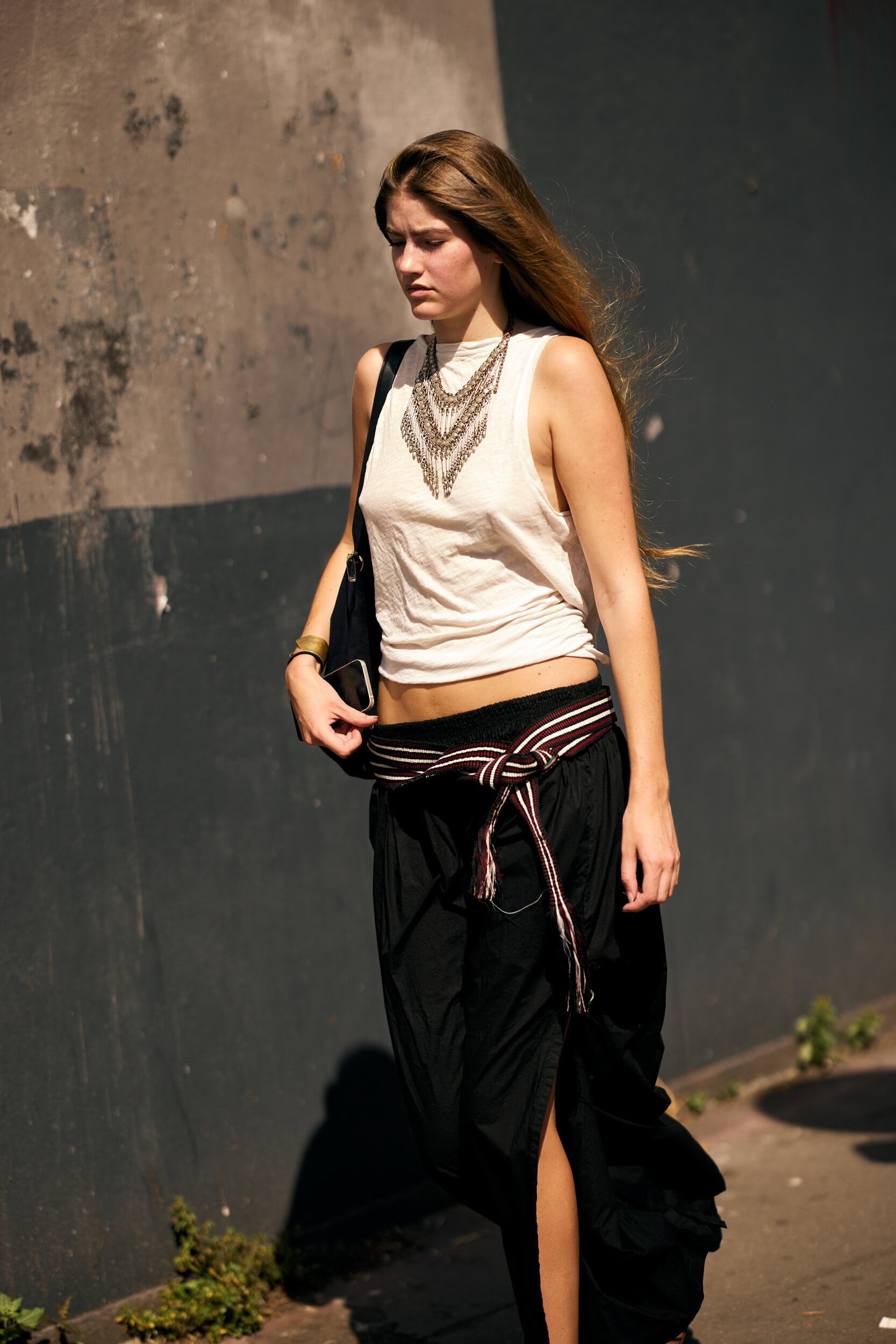 Paris Paris Men's Street Style Spring 2027 Shows