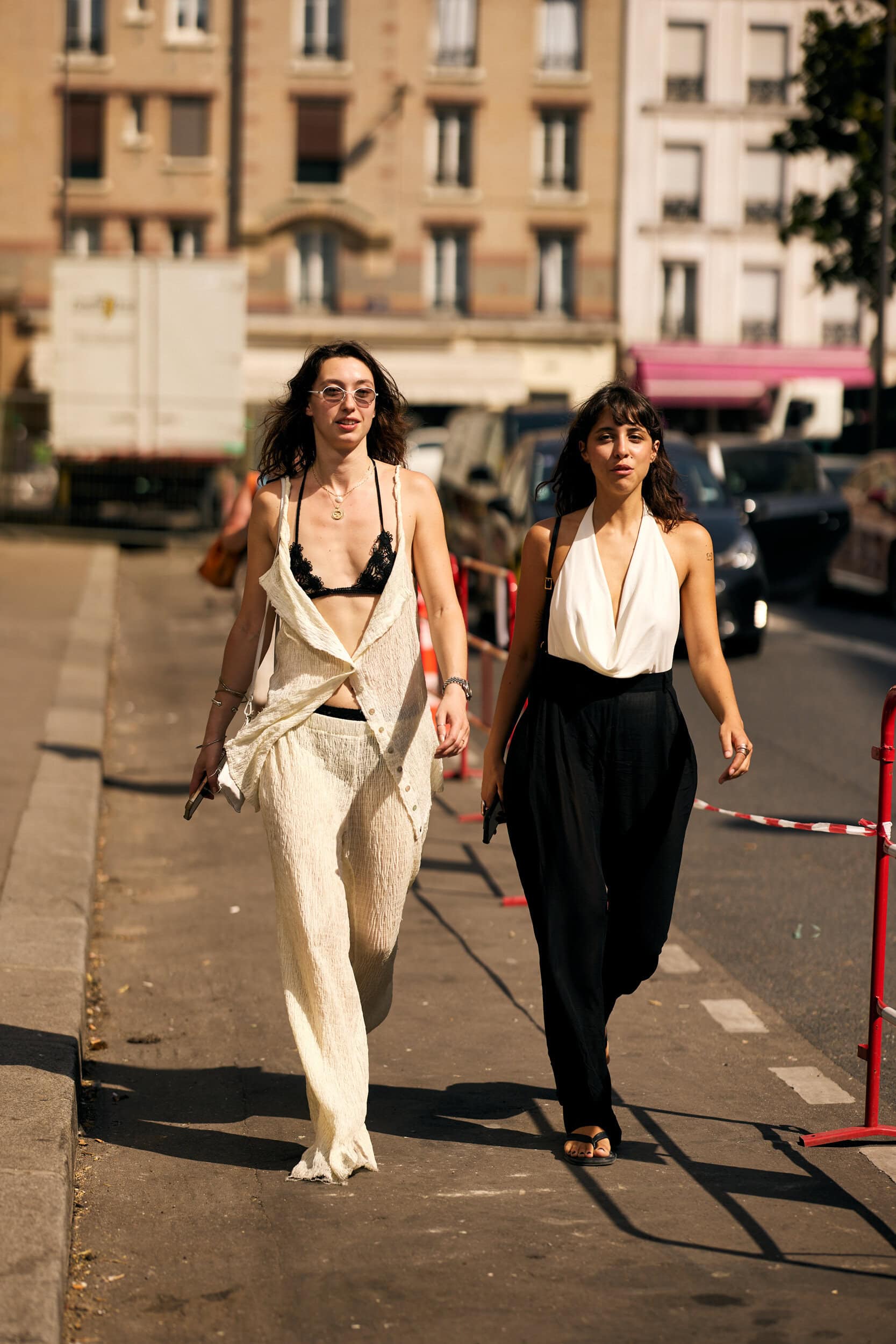 Paris Paris Men's Street Style Spring 2027 Shows