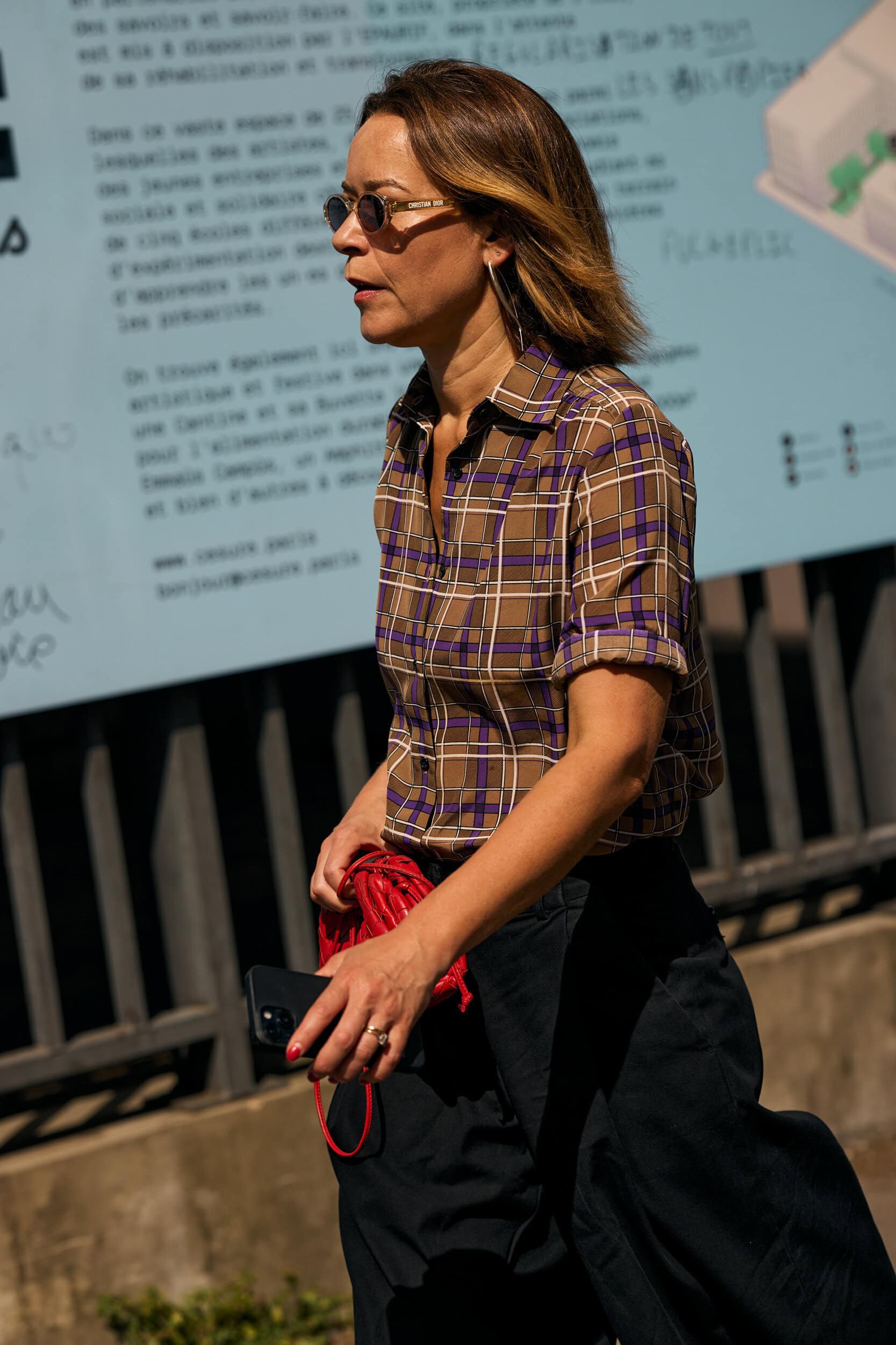 Paris Paris Men's Street Style Spring 2027 Shows
