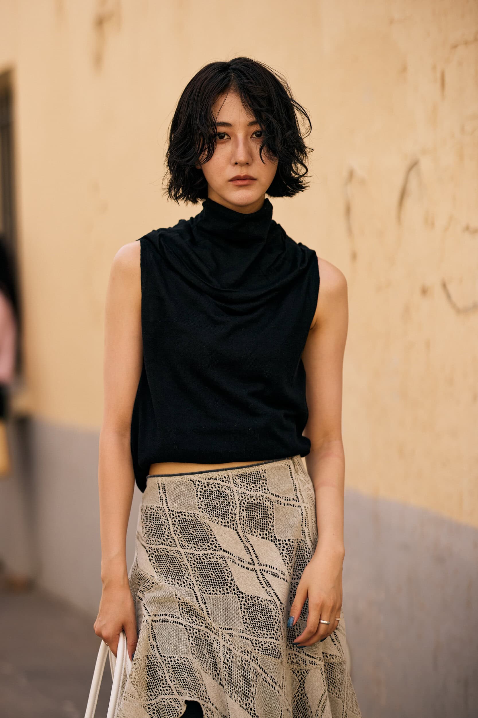 Paris Paris Men's Street Style Spring 2027 Shows