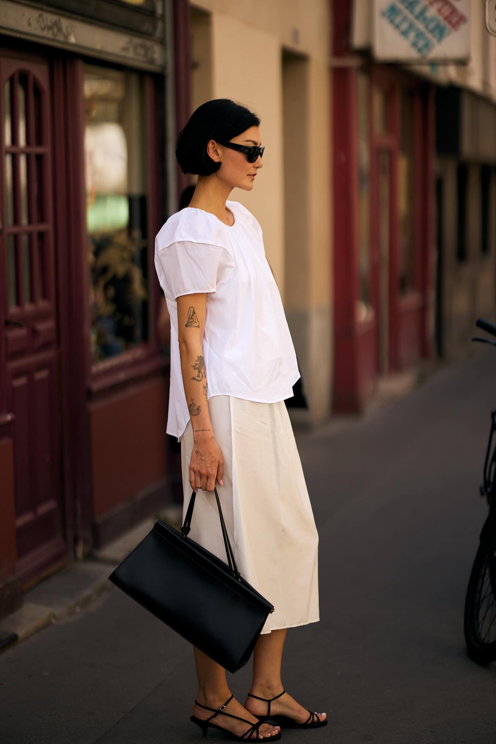 Paris Paris Men's Street Style Spring 2027 Shows
