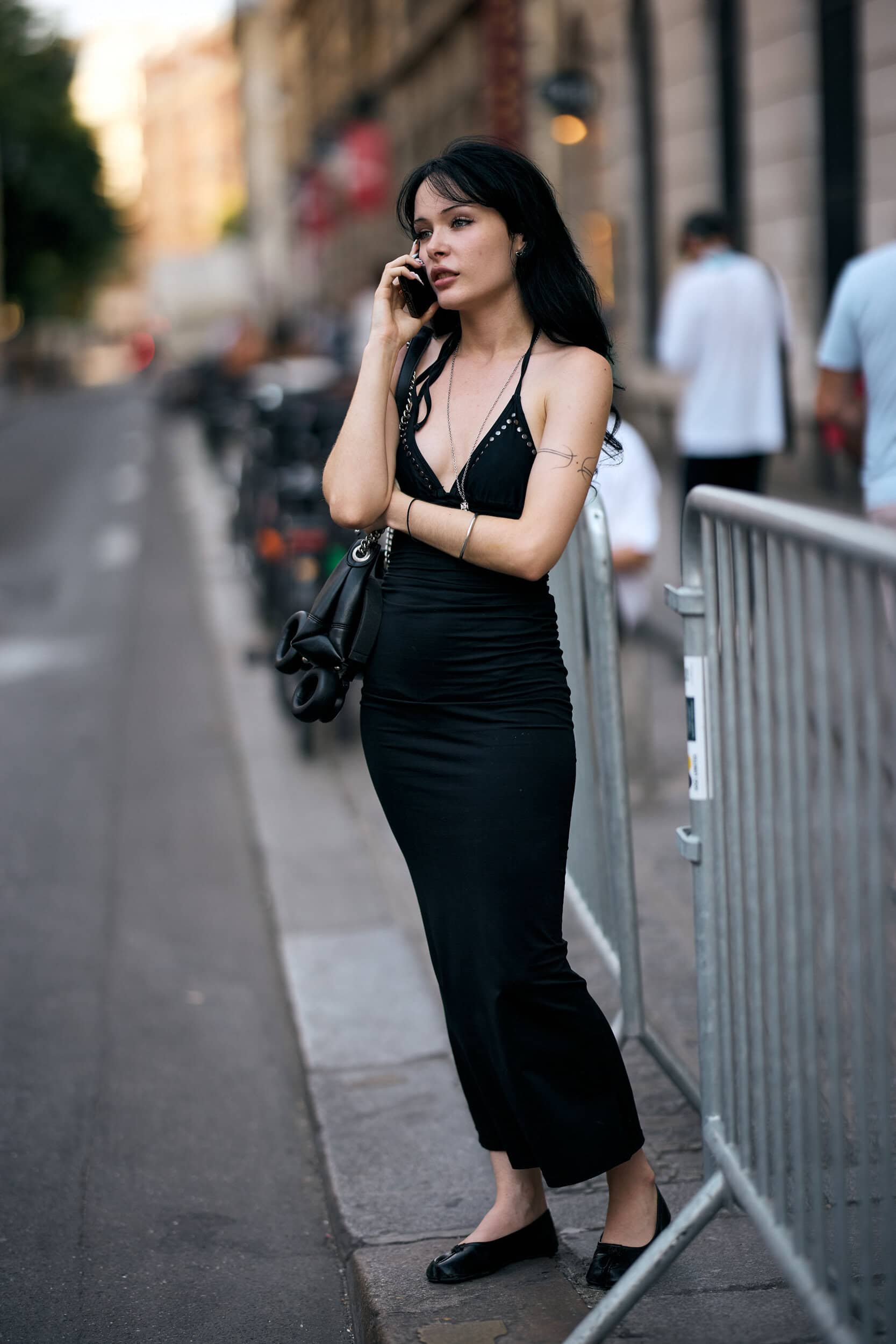 Paris Paris Men's Street Style Spring 2027 Shows