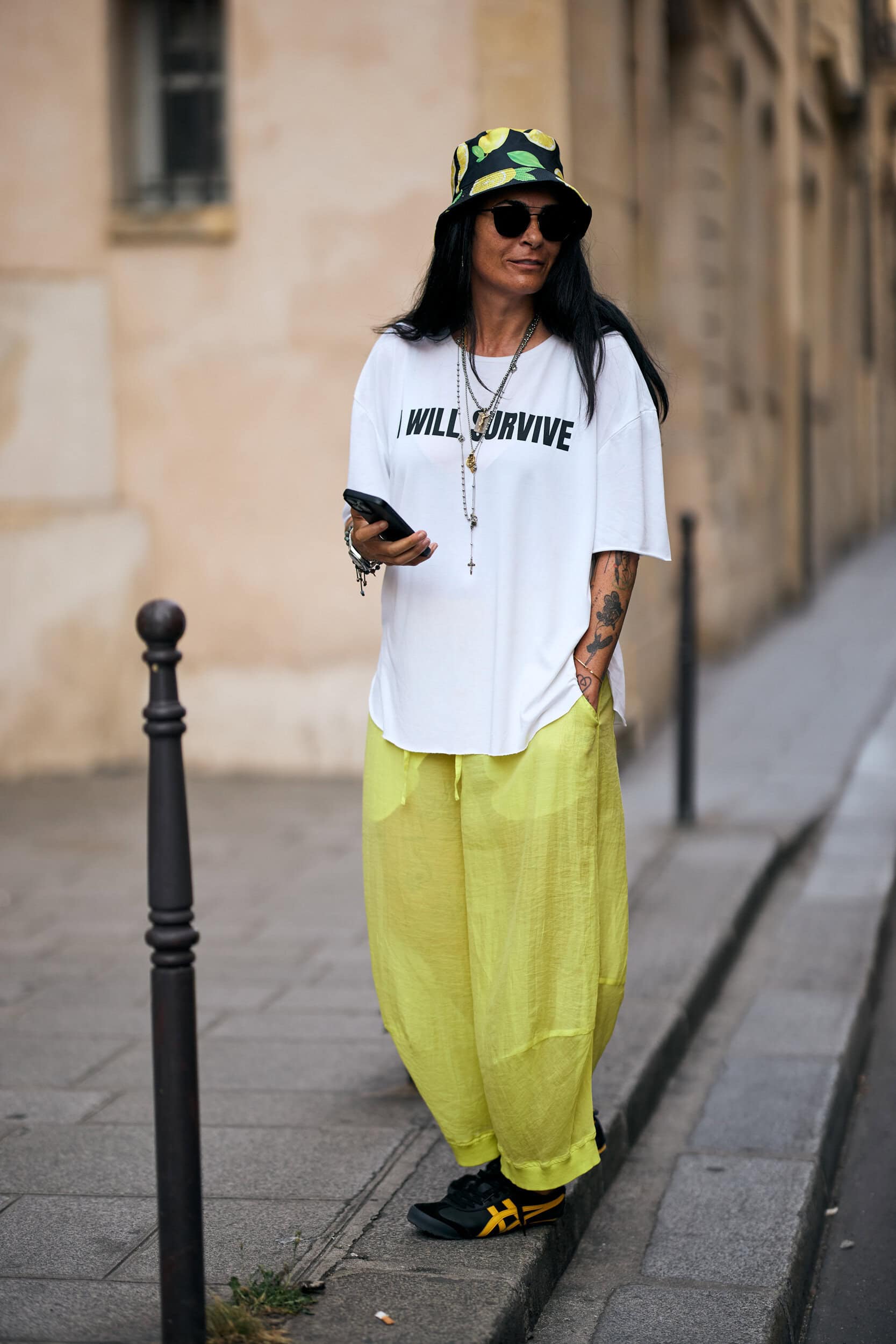 Paris Paris Men's Street Style Spring 2027 Shows