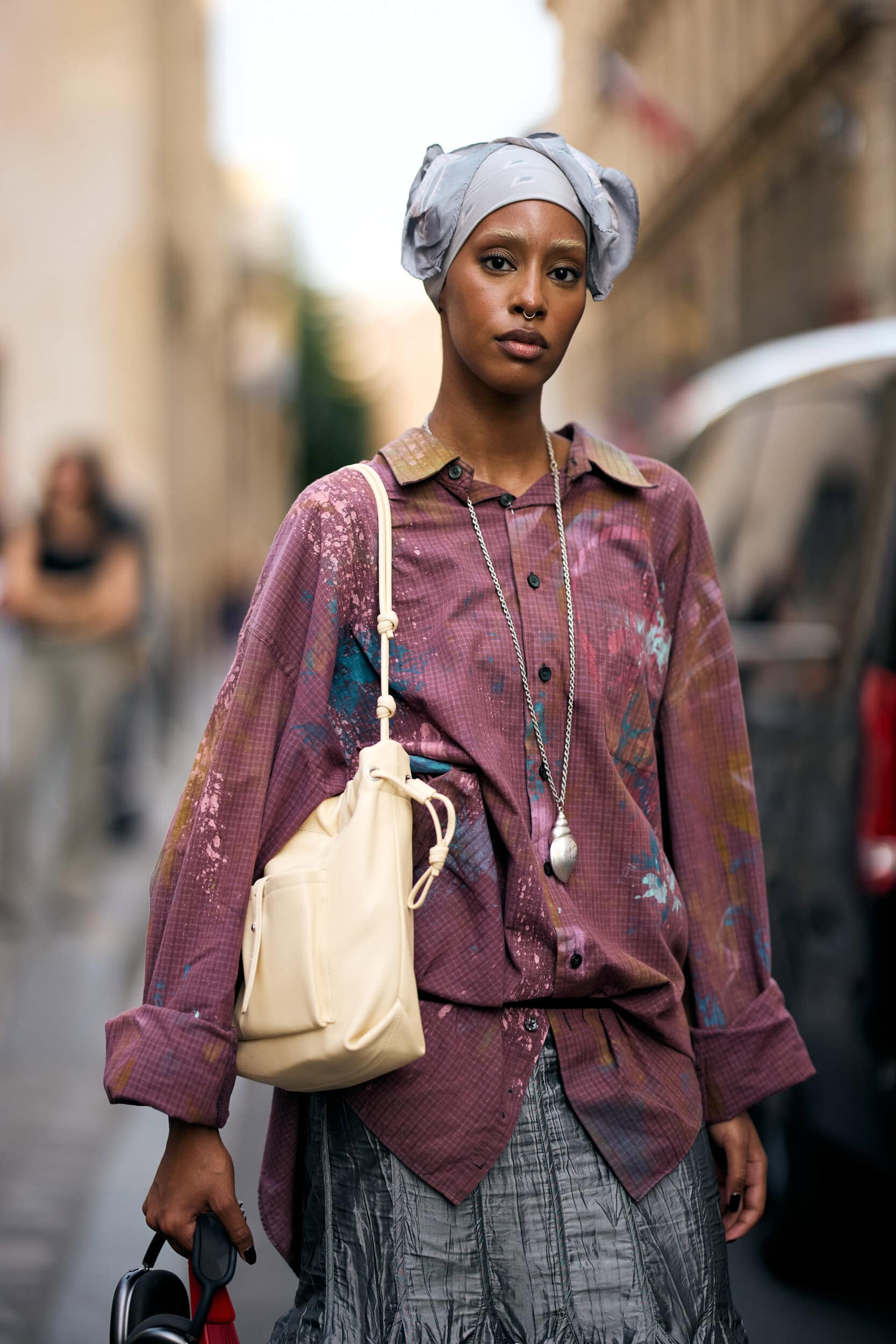 Paris Paris Men's Street Style Spring 2027 Shows