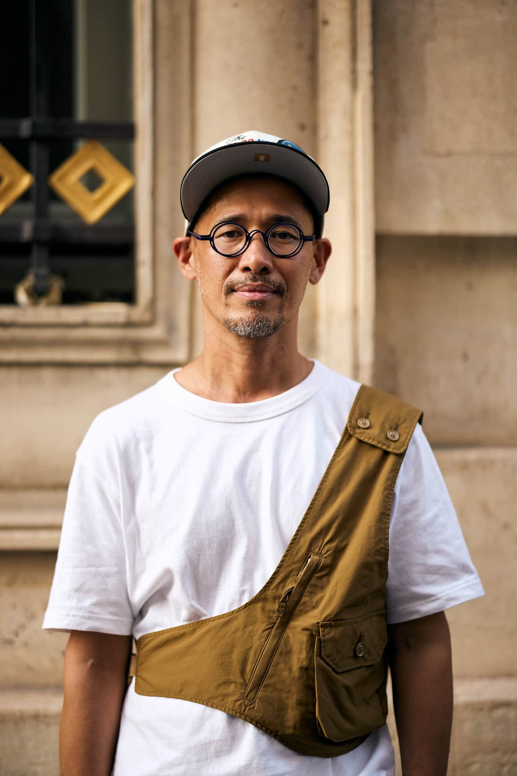 Paris Paris Men's Street Style Spring 2027 Shows