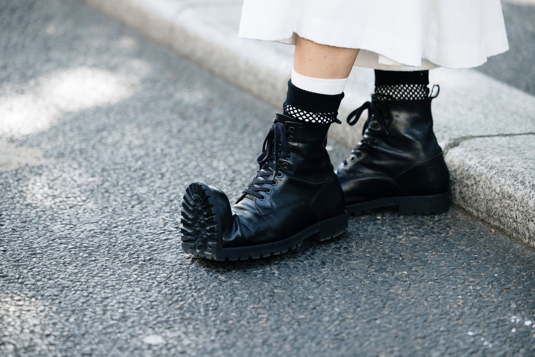Paris Paris Men's Street Style Spring 2027 Shows