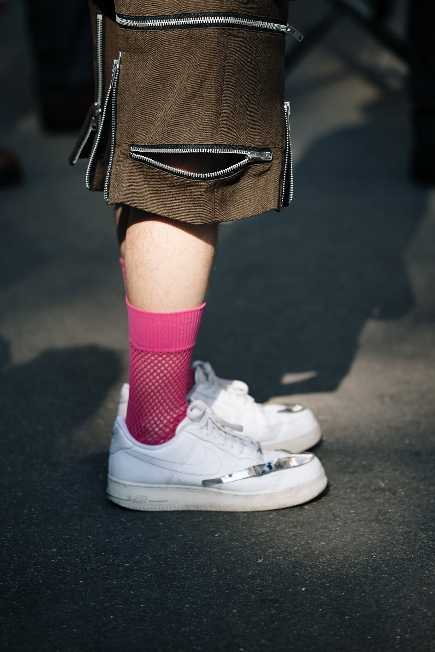 Paris Paris Men's Street Style Spring 2027 Shows
