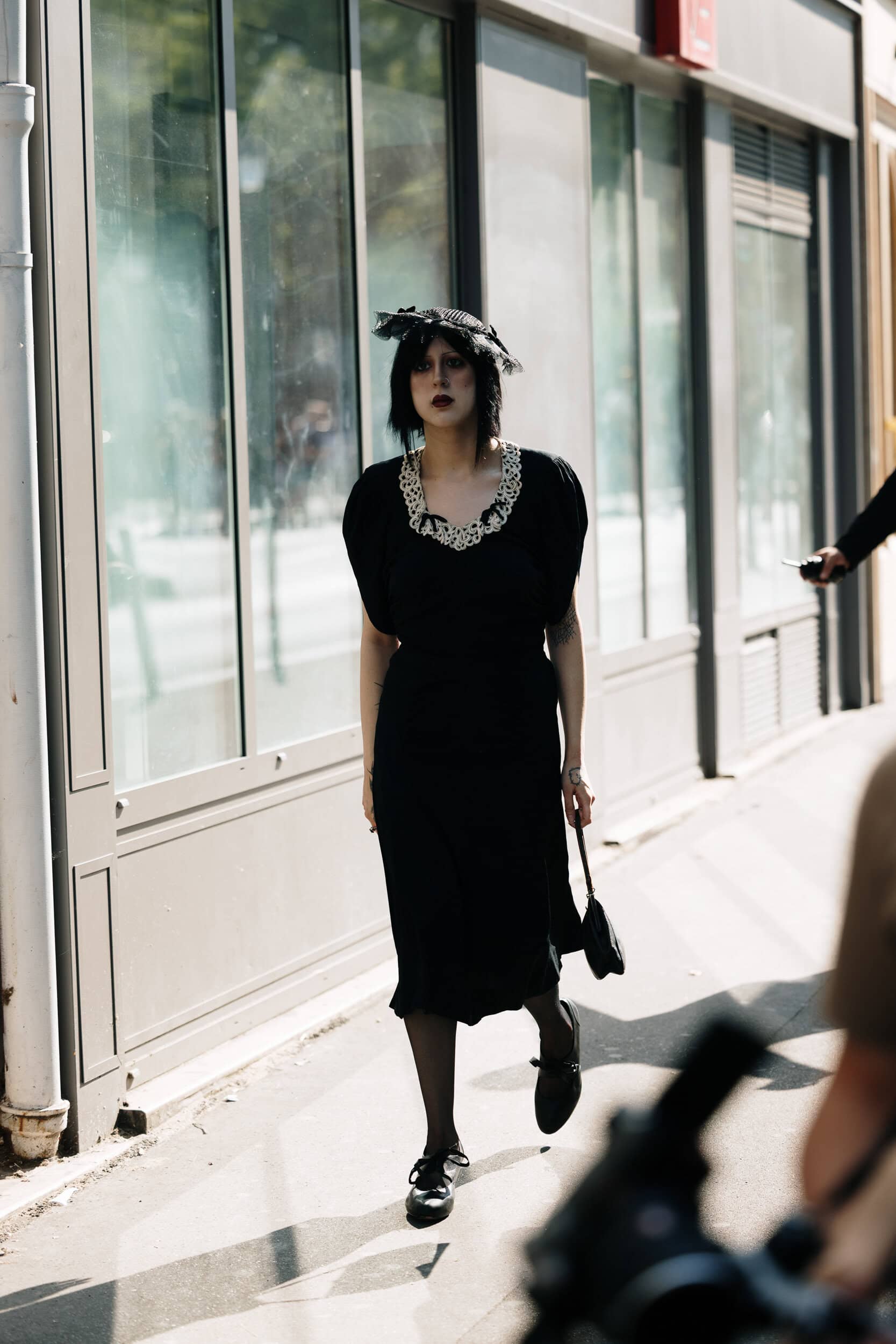 Paris Paris Men's Street Style Spring 2027 Shows