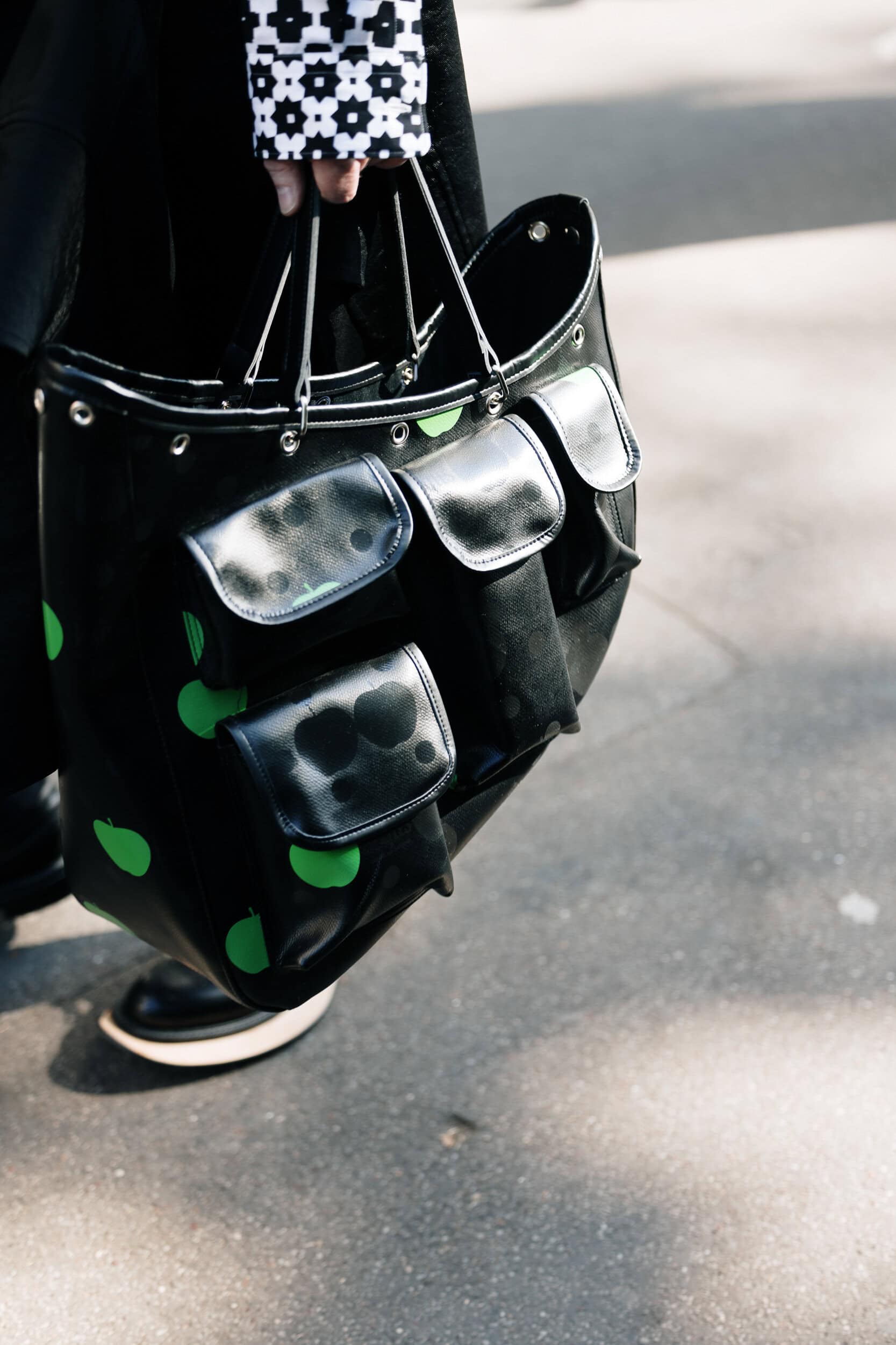 Paris Paris Men's Street Style Spring 2027 Shows