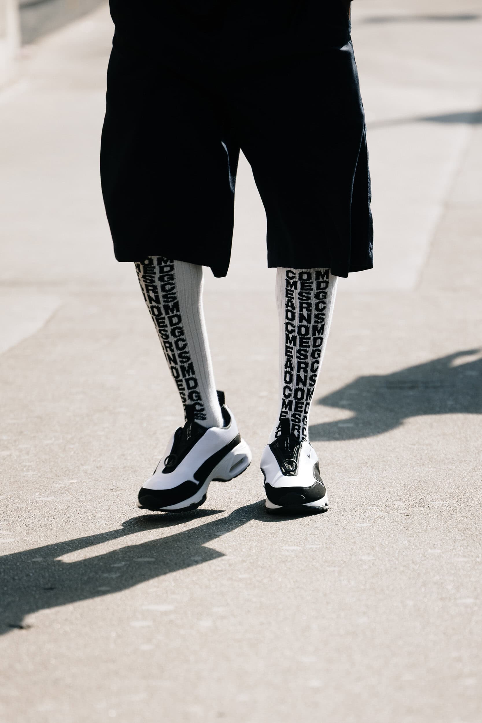 Paris Paris Men's Street Style Spring 2027 Shows