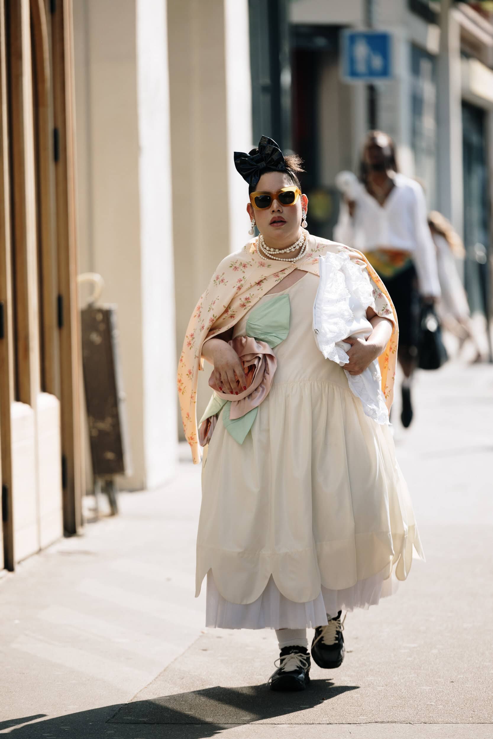 Paris Paris Men's Street Style Spring 2027 Shows