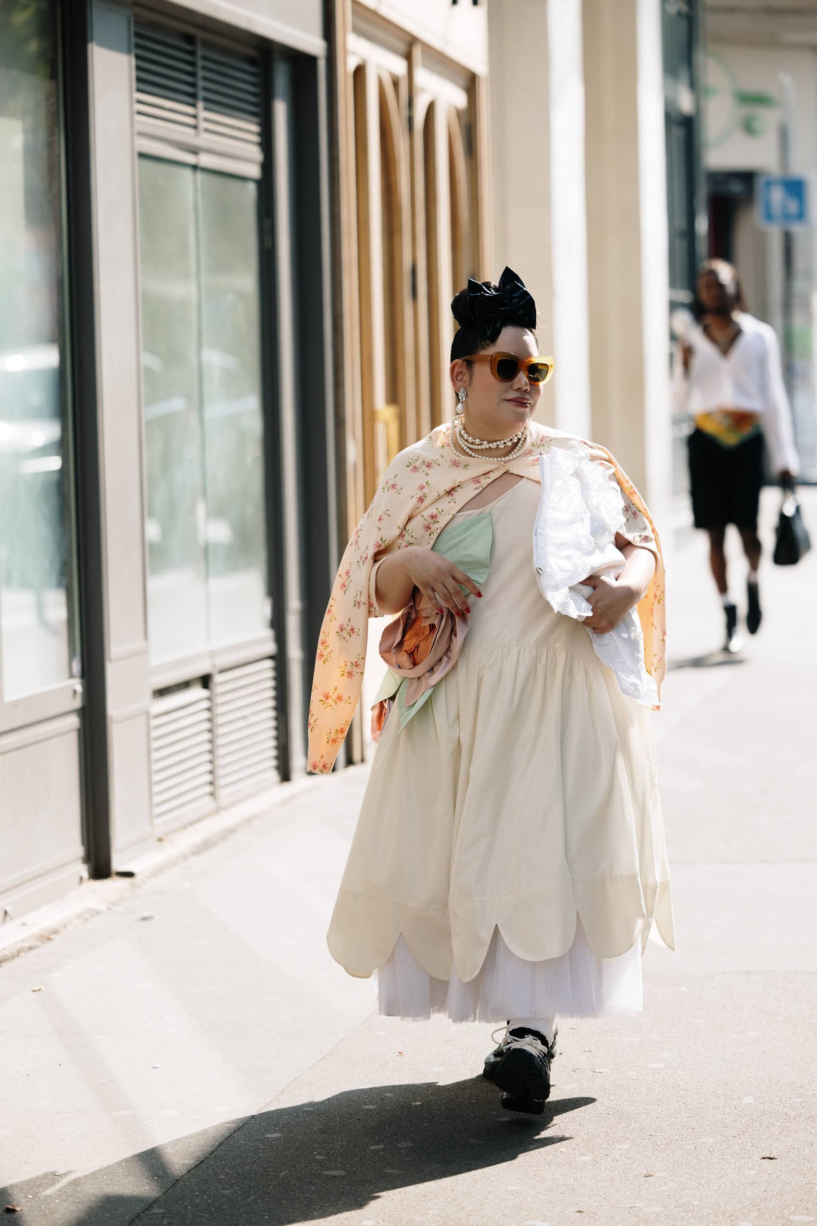 Paris Paris Men's Street Style Spring 2027 Shows