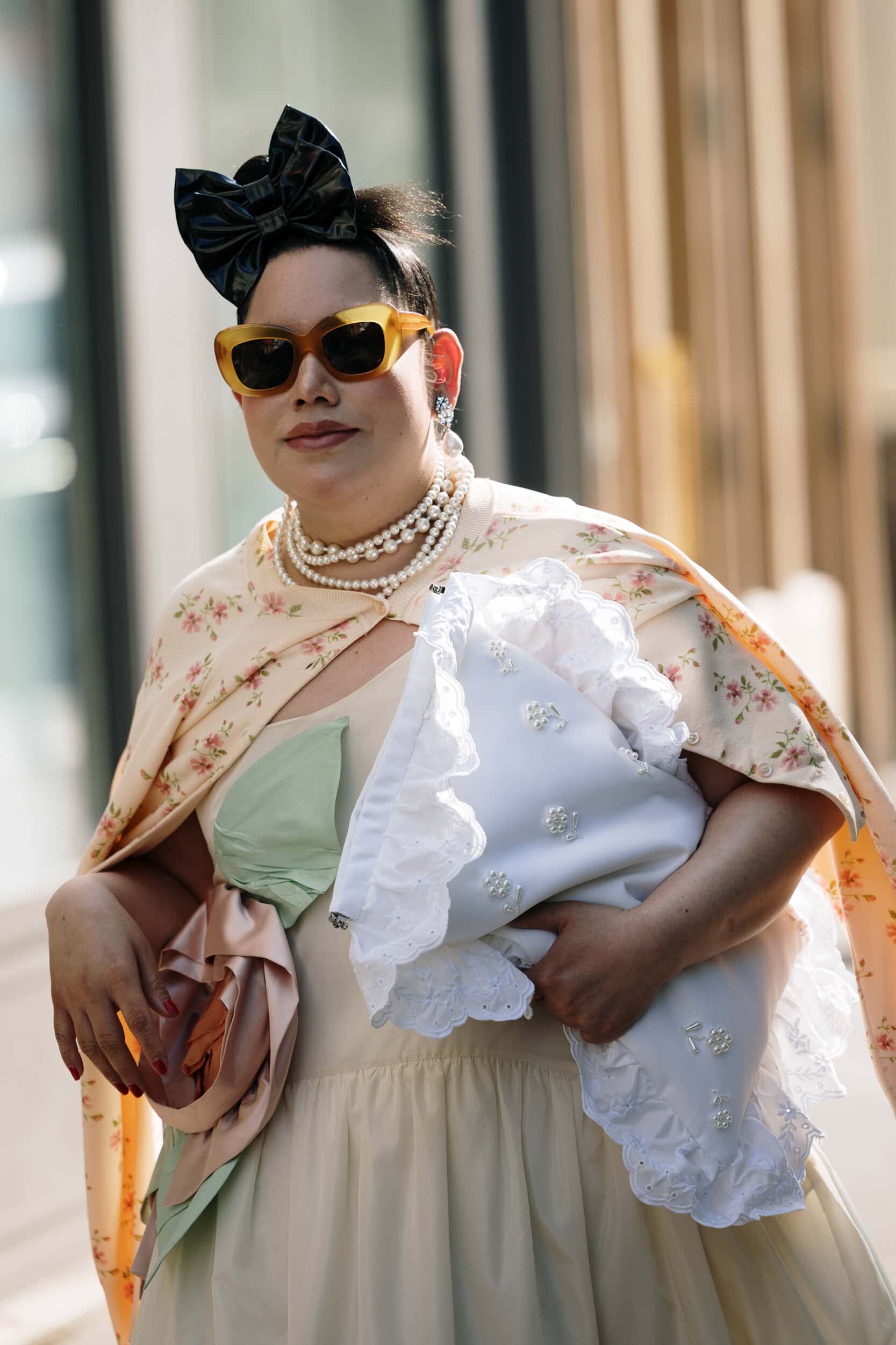 Paris Paris Men's Street Style Spring 2027 Shows