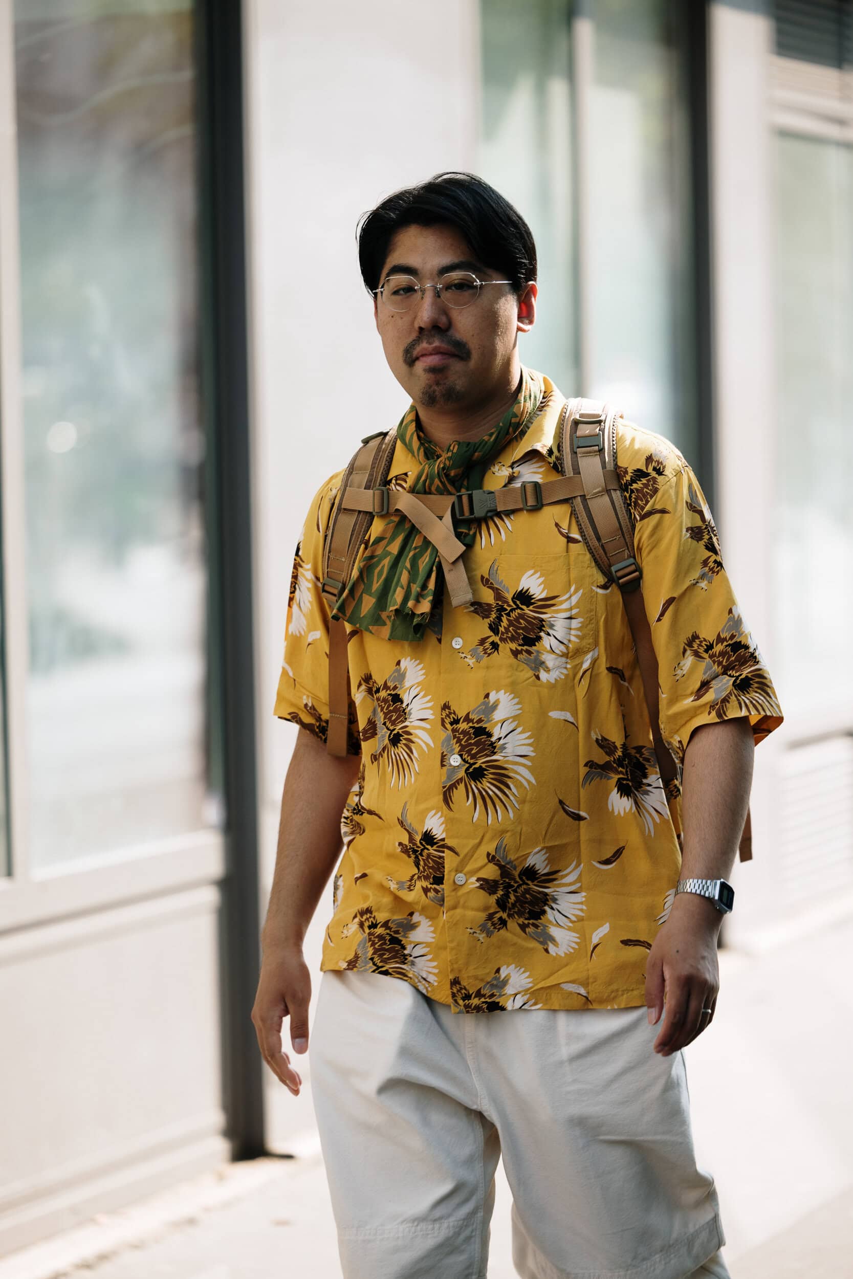 Paris Paris Men's Street Style Spring 2027 Shows