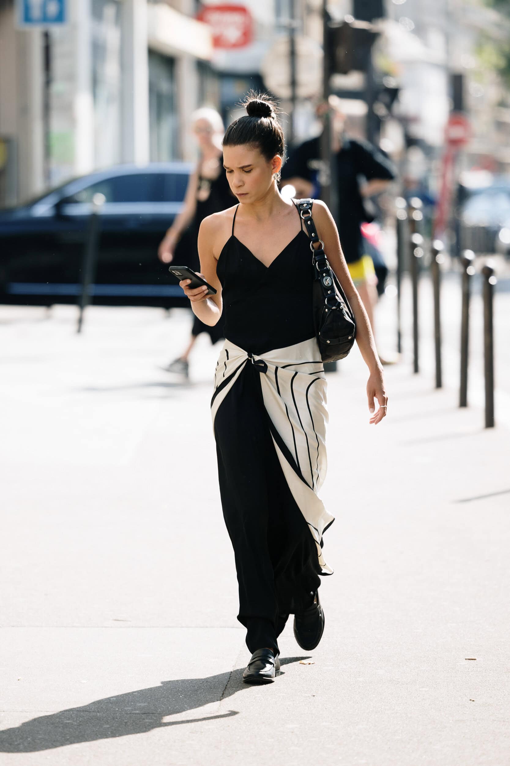 Paris Paris Men's Street Style Spring 2027 Shows