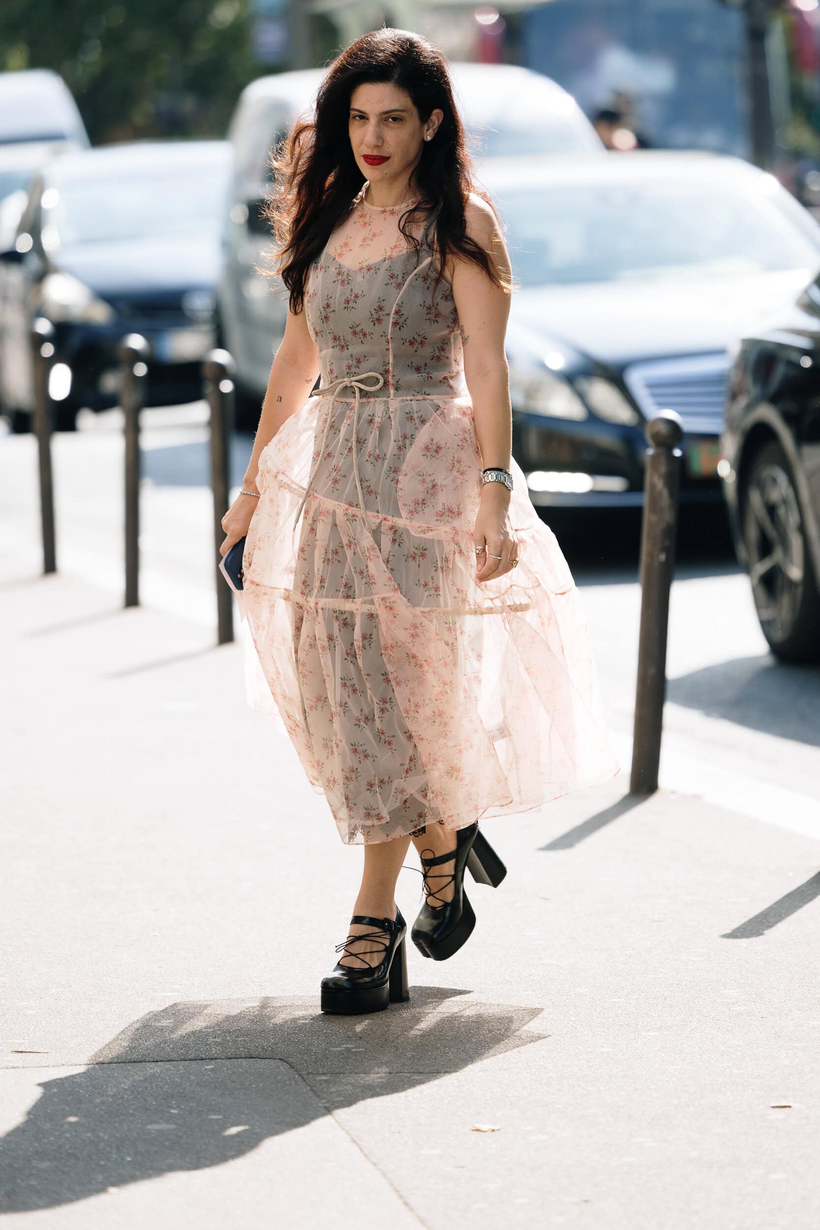 Paris Paris Men's Street Style Spring 2027 Shows