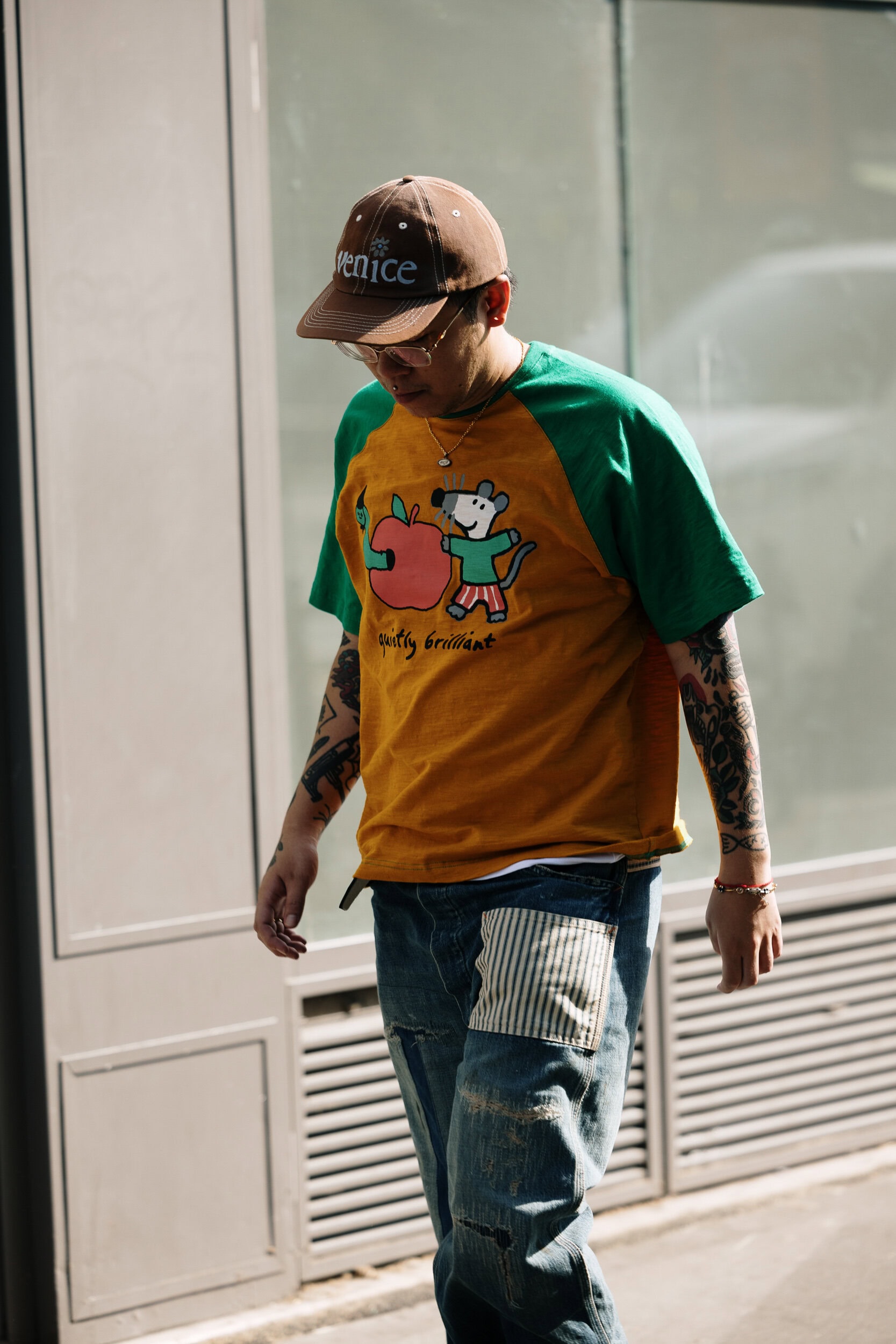 Paris Paris Men's Street Style Spring 2027 Shows