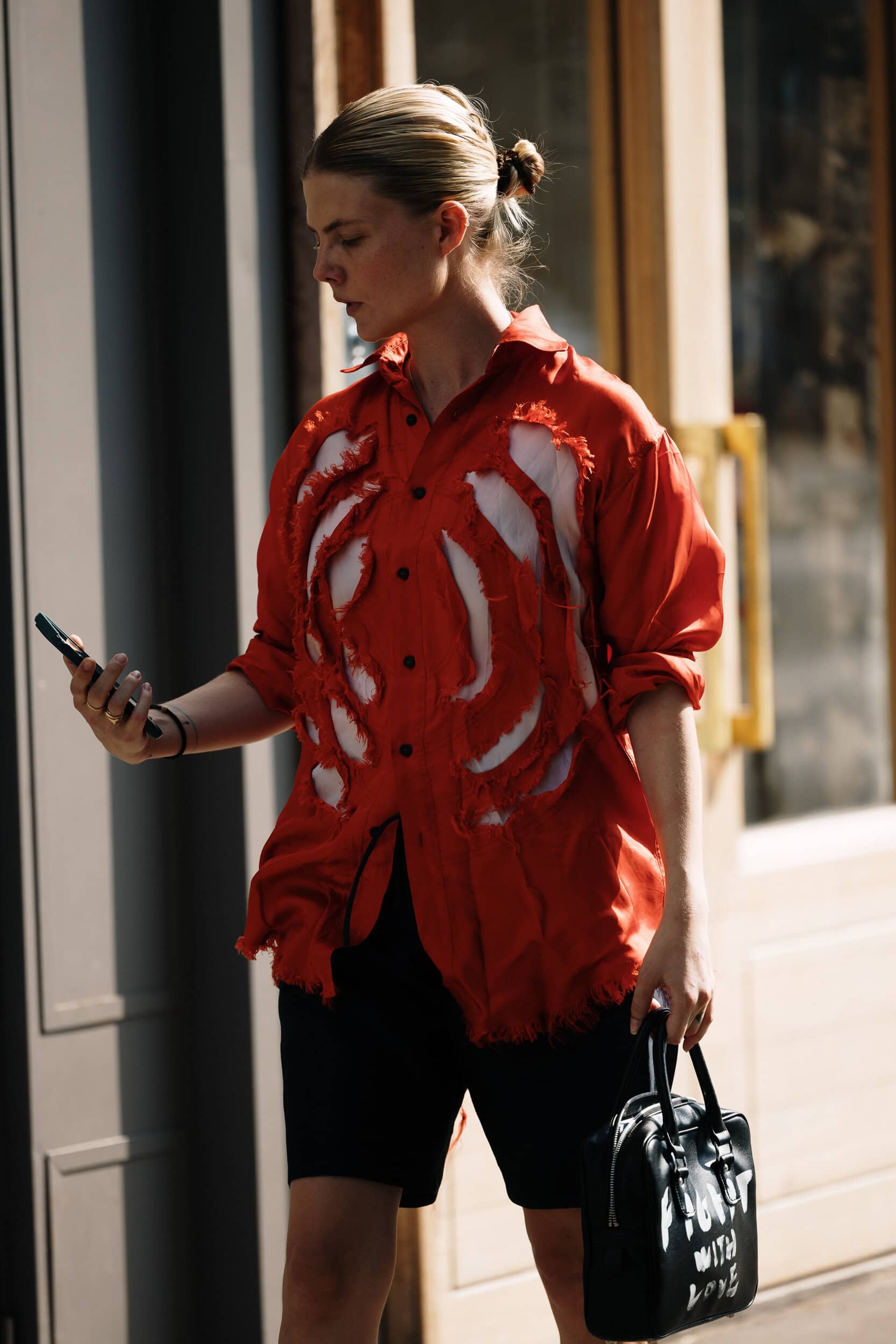Paris Paris Men's Street Style Spring 2027 Shows