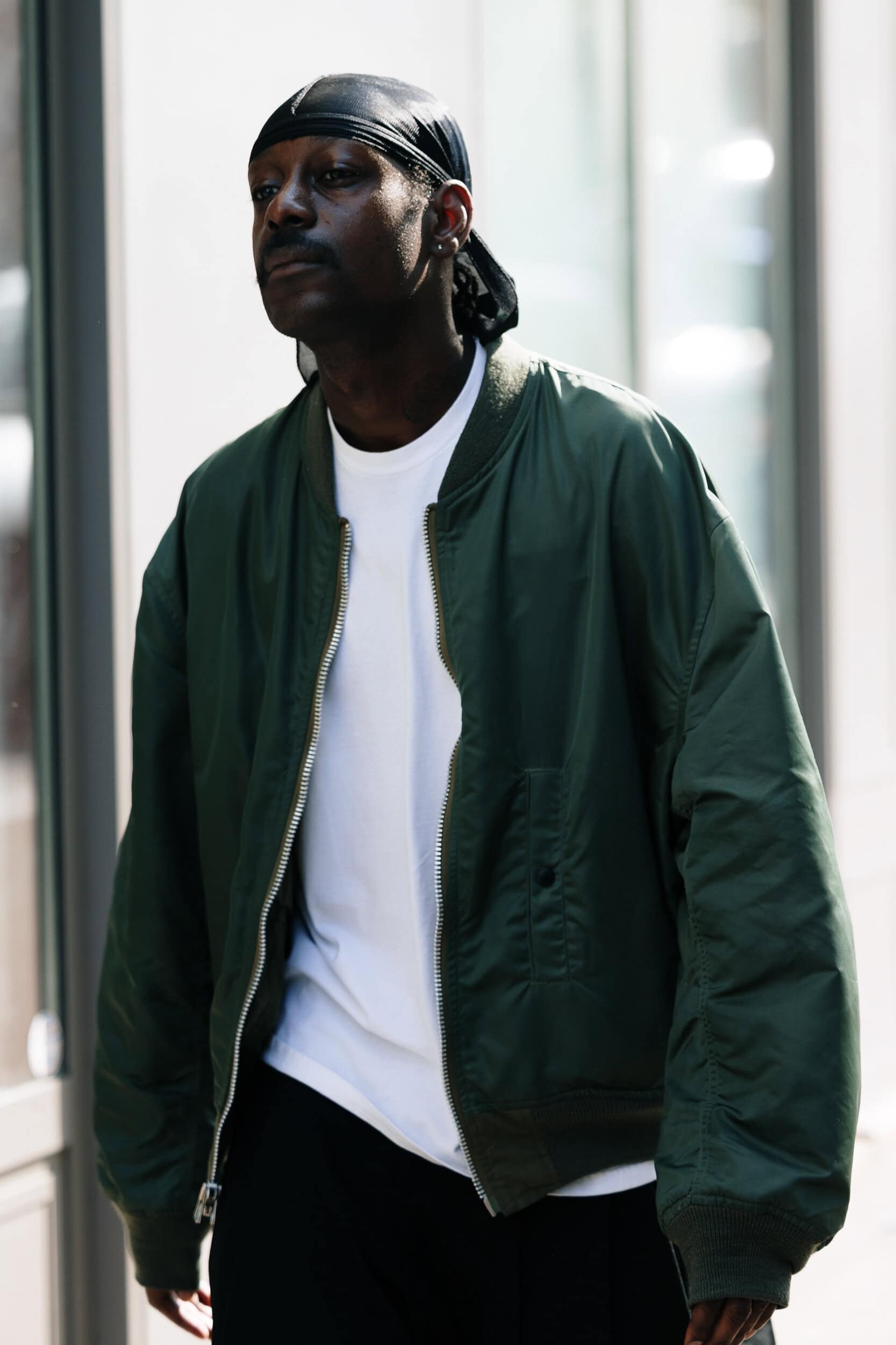Paris Paris Men's Street Style Spring 2027 Shows