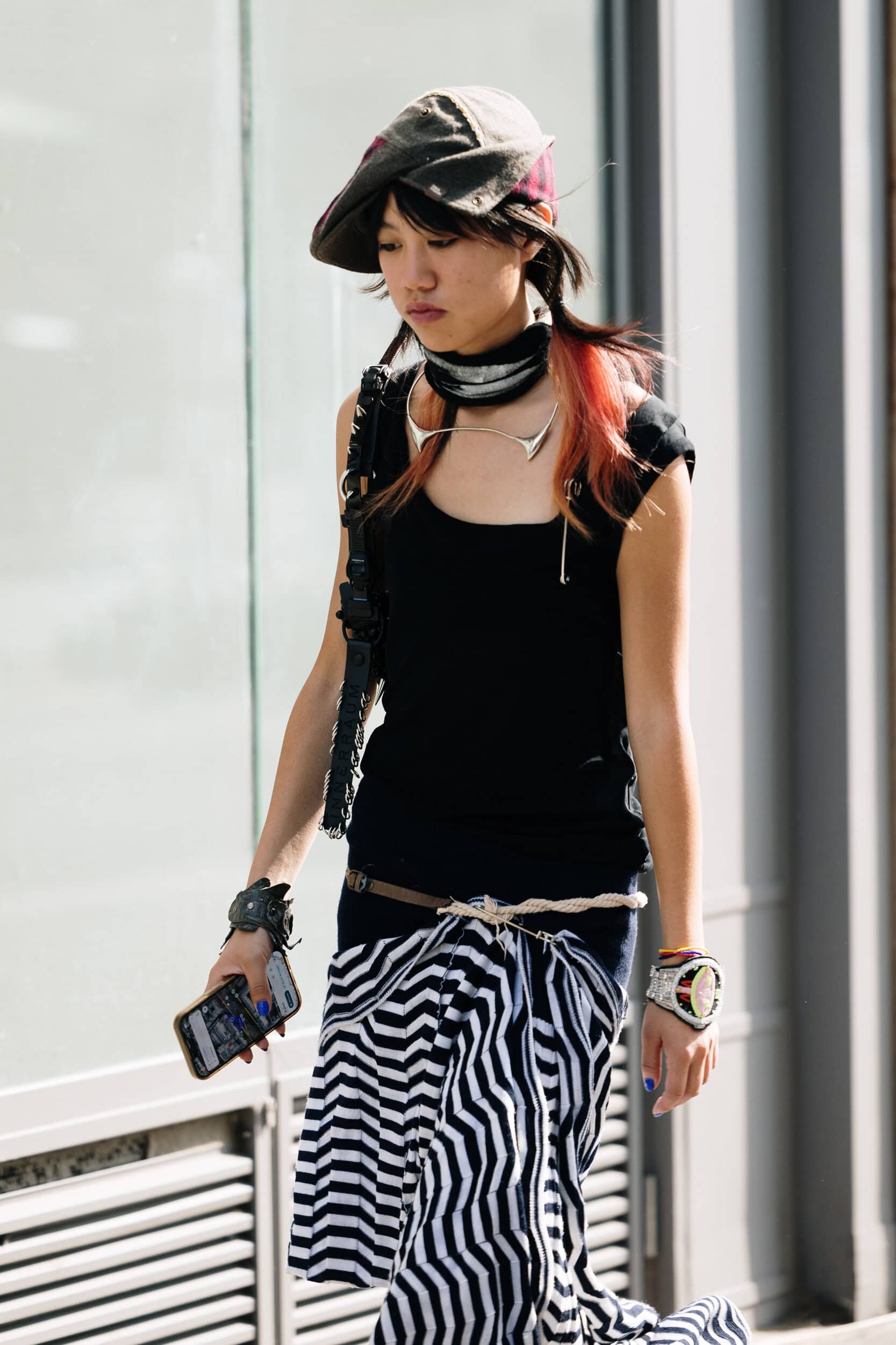 Paris Paris Men's Street Style Spring 2027 Shows