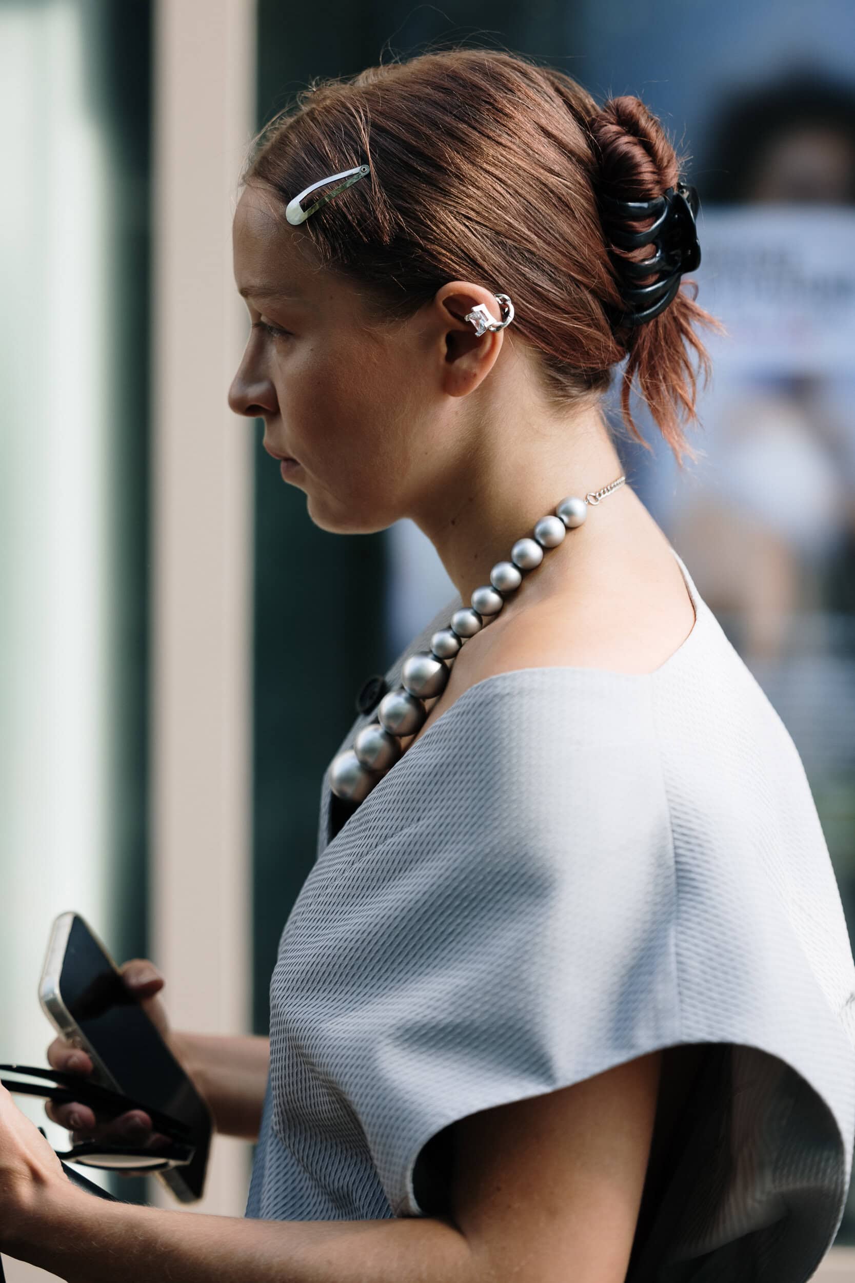 Paris Paris Men's Street Style Spring 2027 Shows