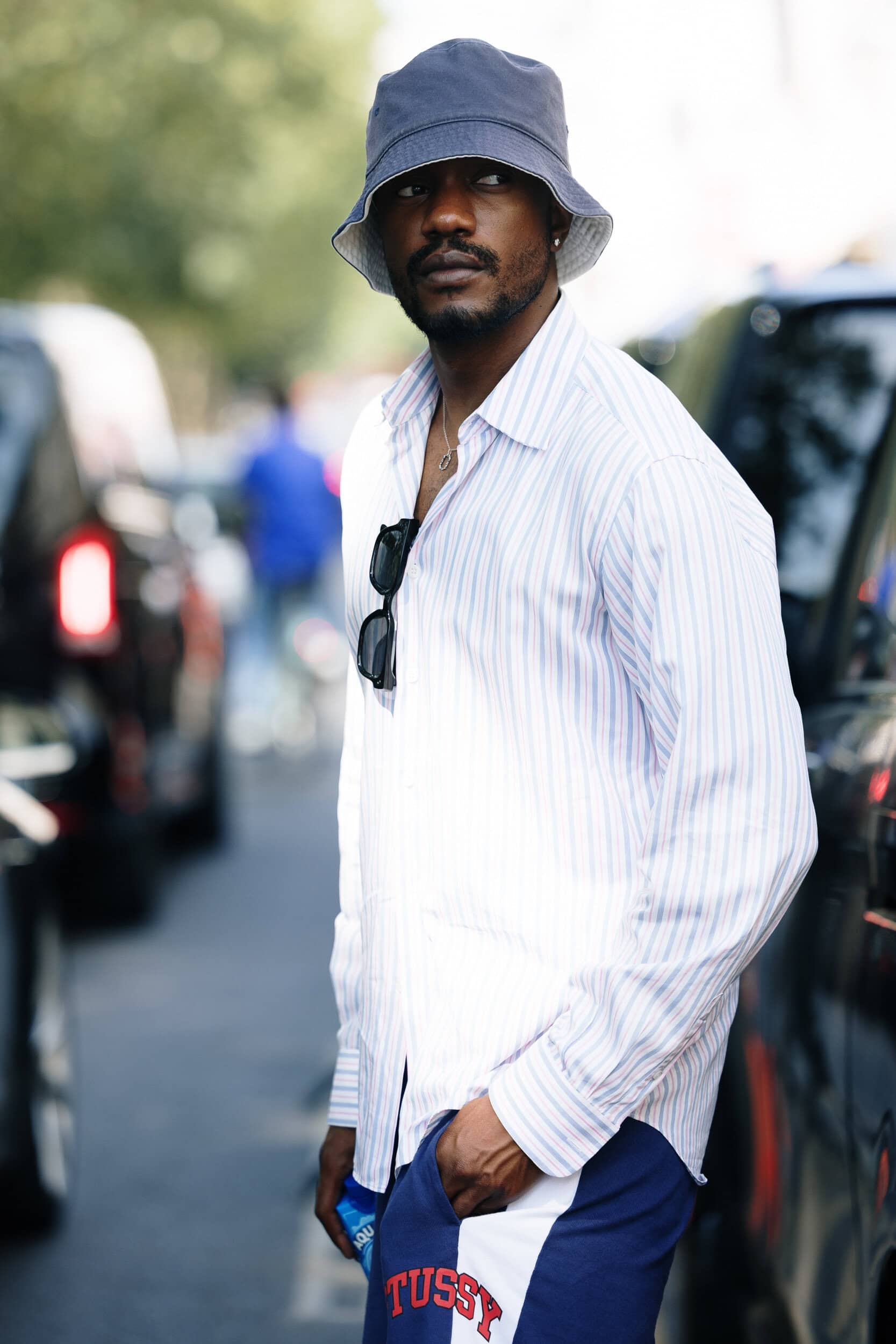 Paris Paris Men's Street Style Spring 2027 Shows