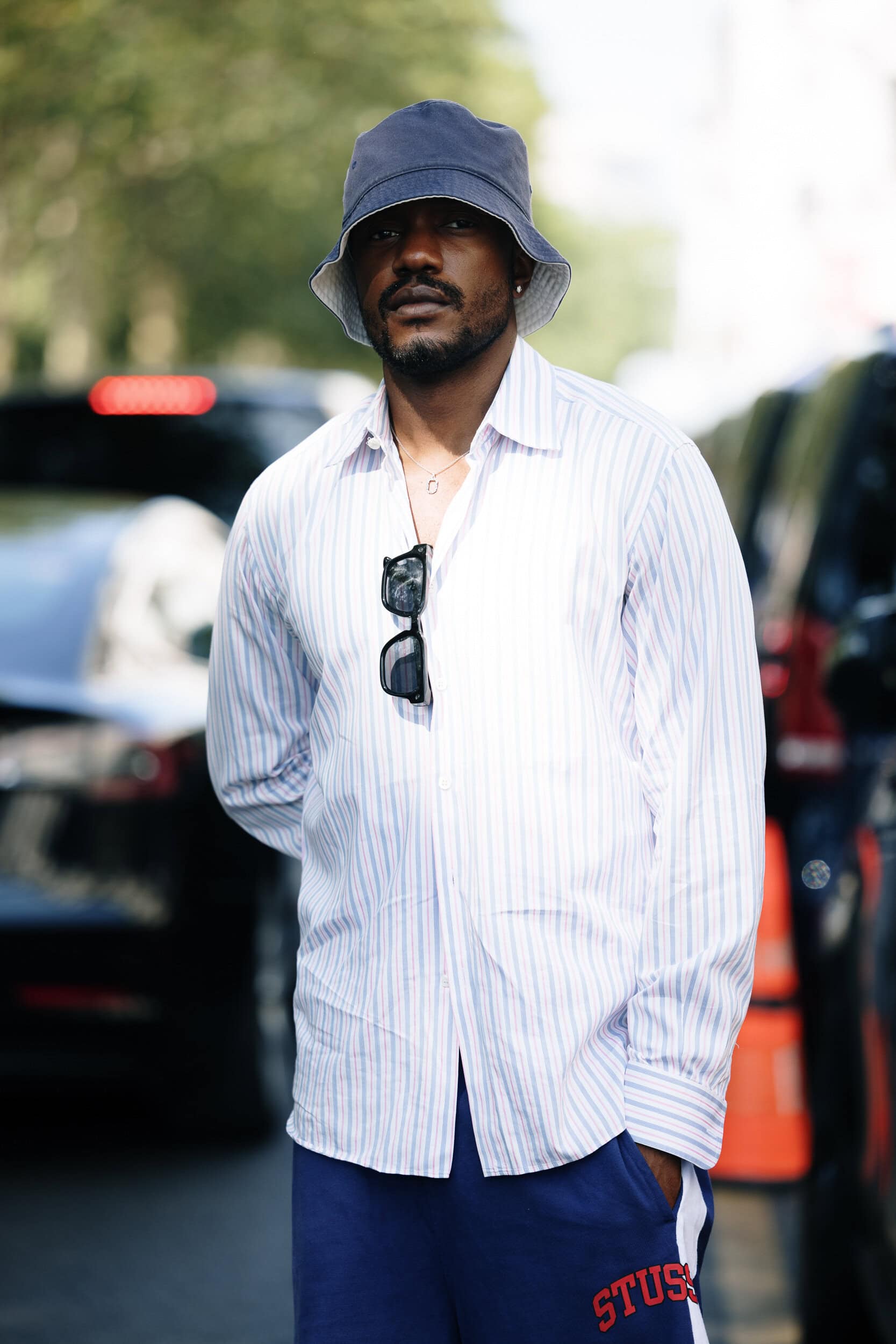 Paris Paris Men's Street Style Spring 2027 Shows