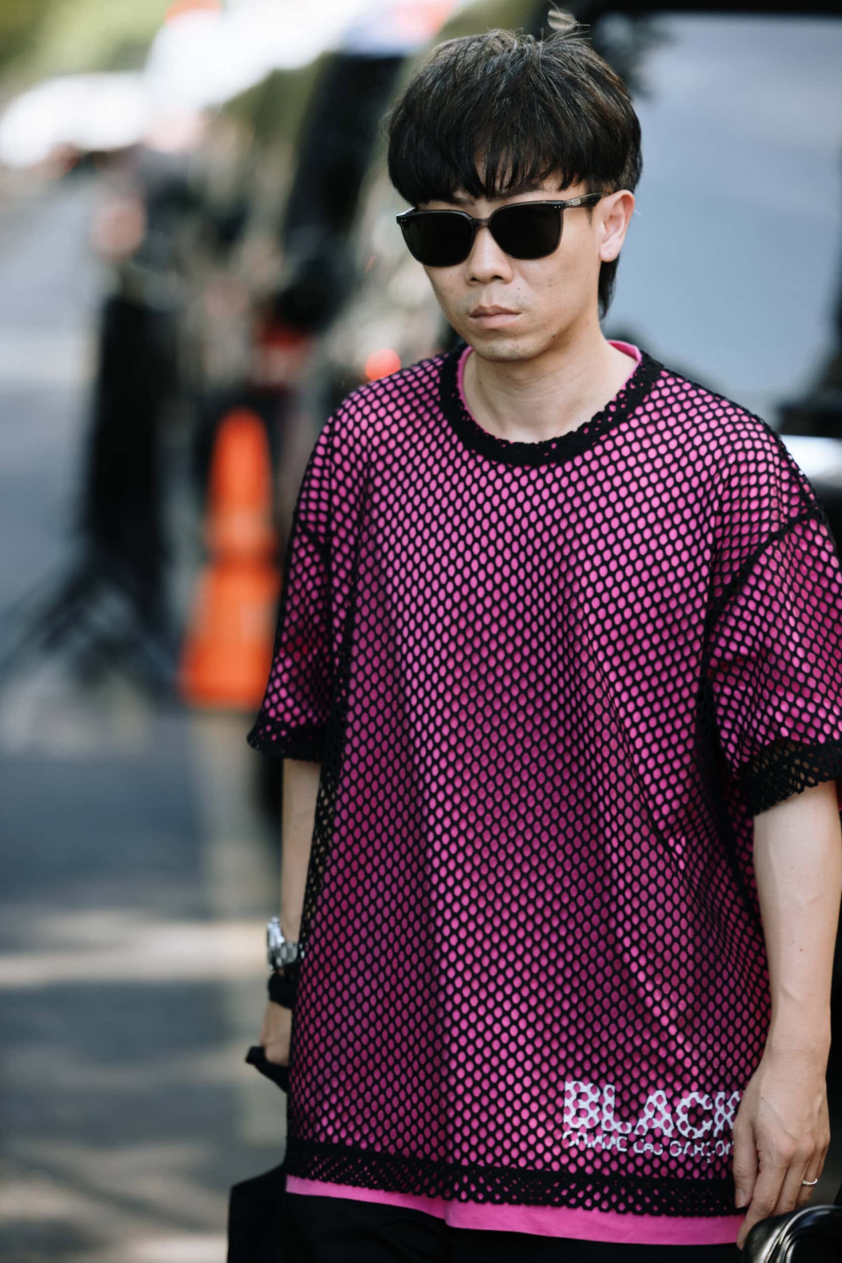 Paris Paris Men's Street Style Spring 2027 Shows