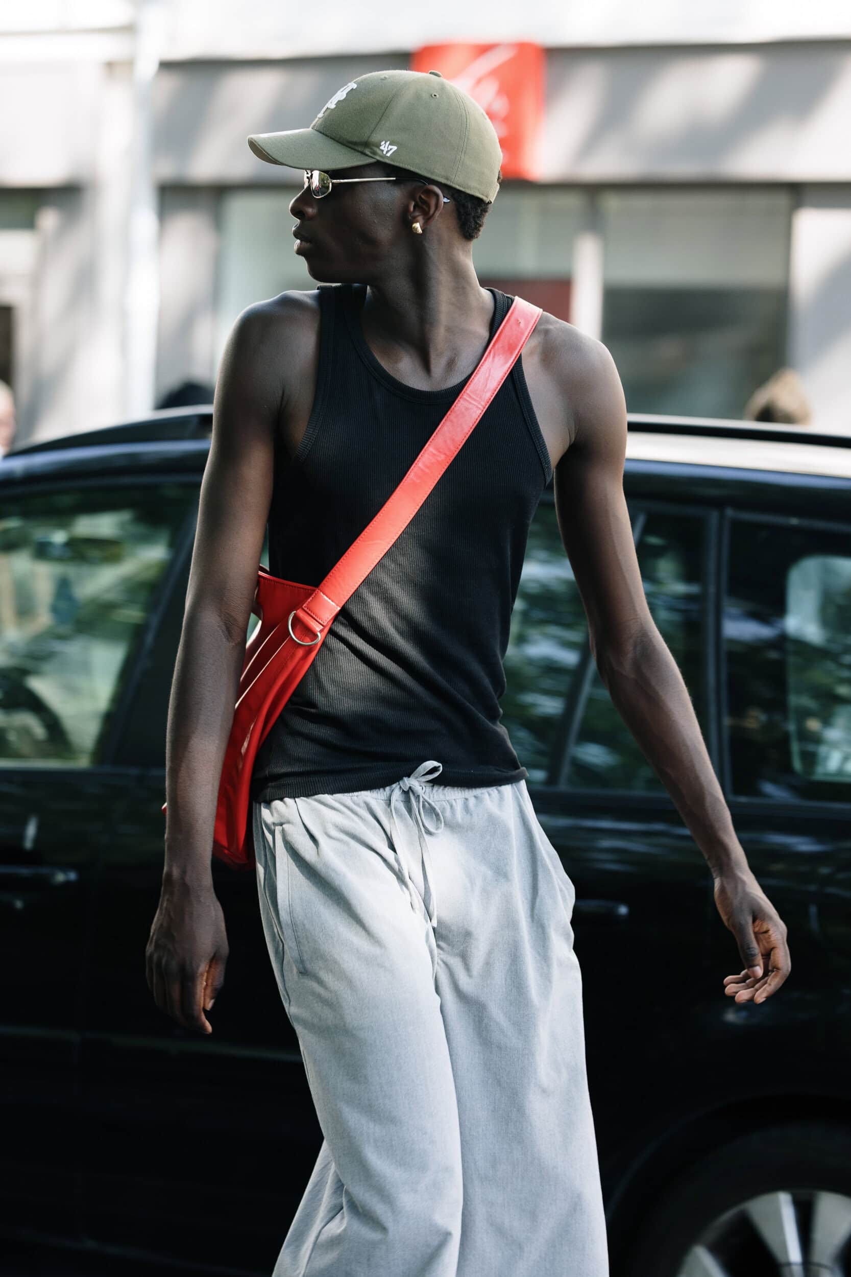 Paris Paris Men's Street Style Spring 2027 Shows