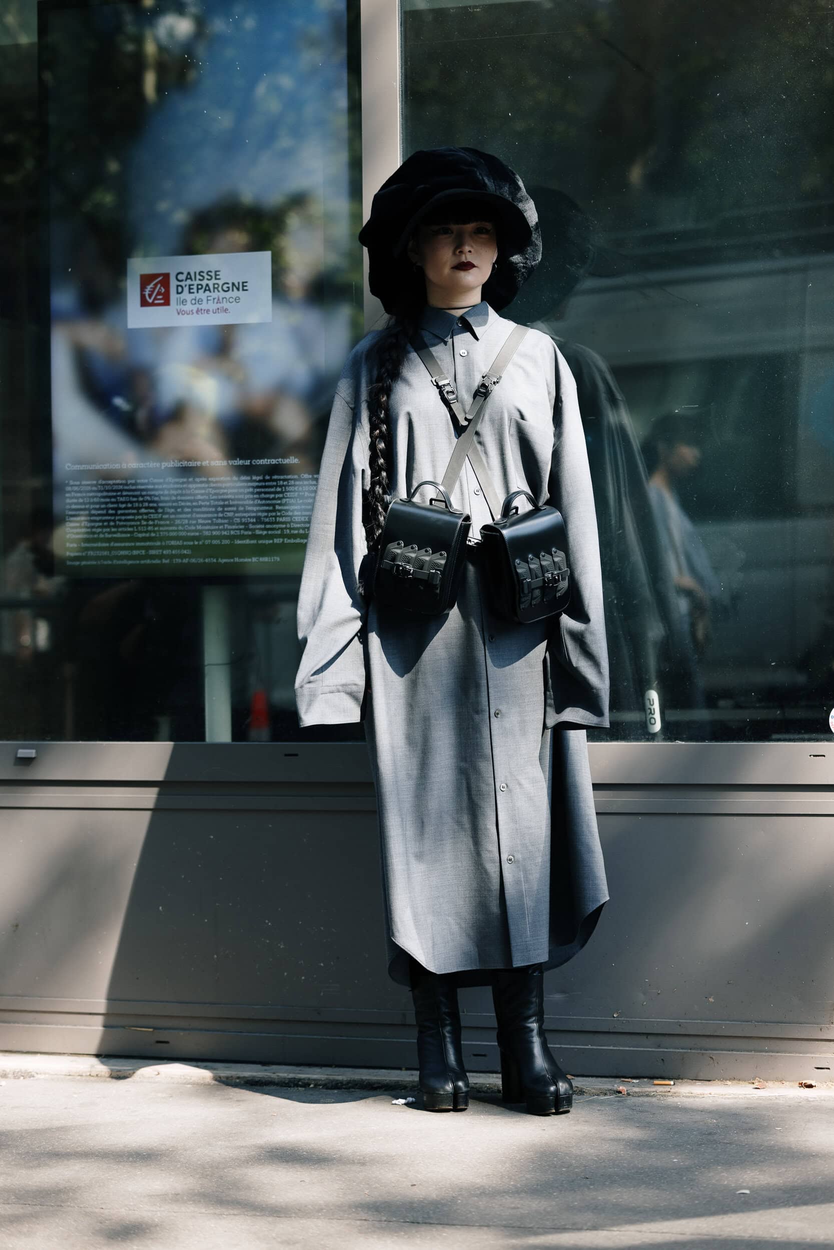 Paris Paris Men's Street Style Spring 2027 Shows