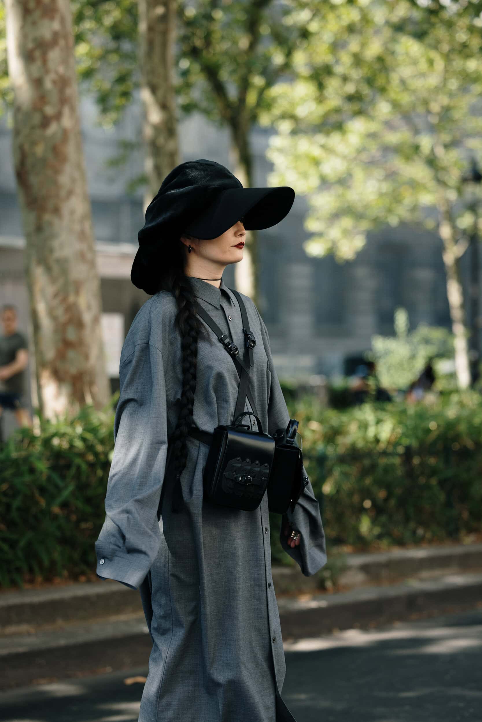 Paris Paris Men's Street Style Spring 2027 Shows