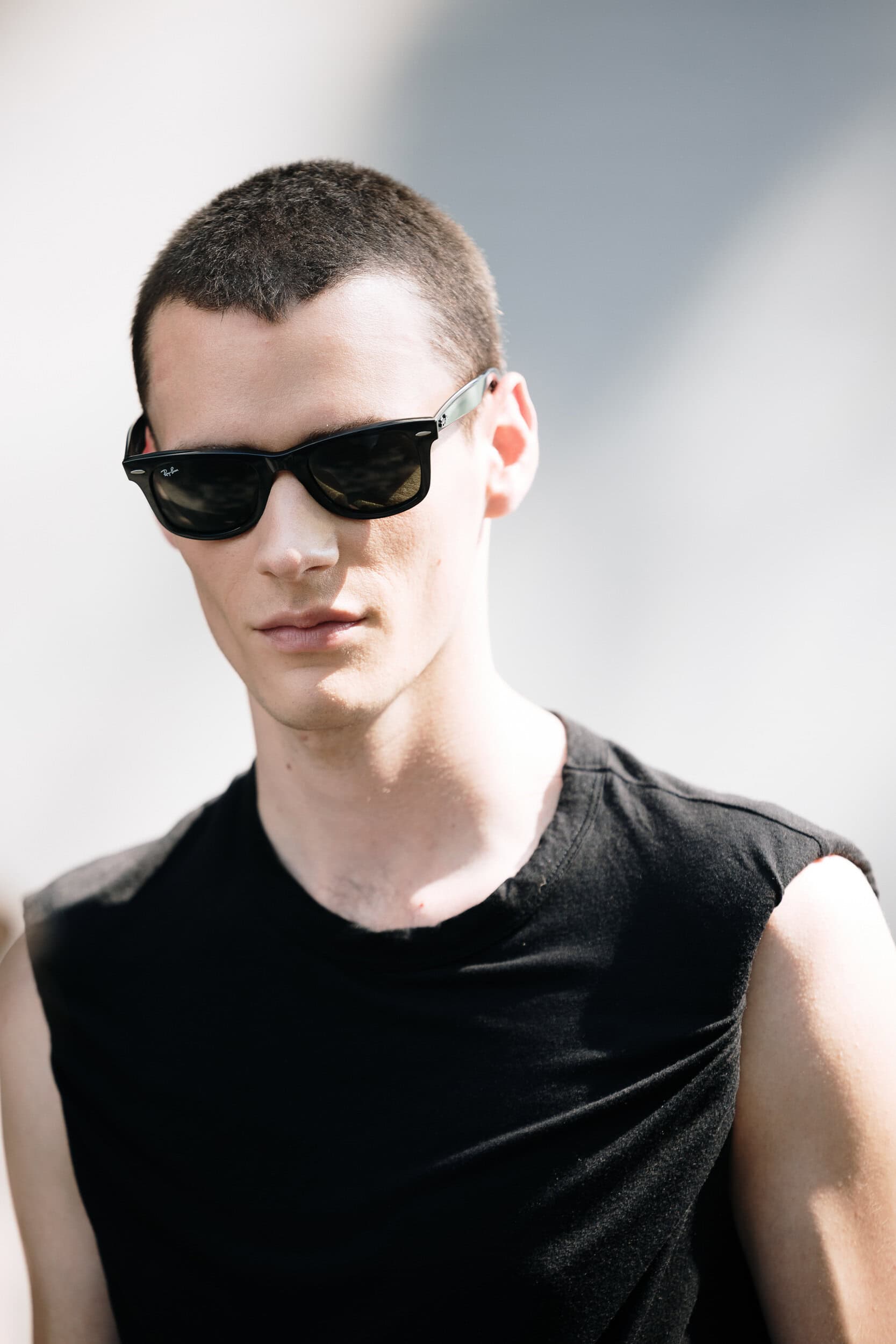 Paris Paris Men's Street Style Spring 2027 Shows