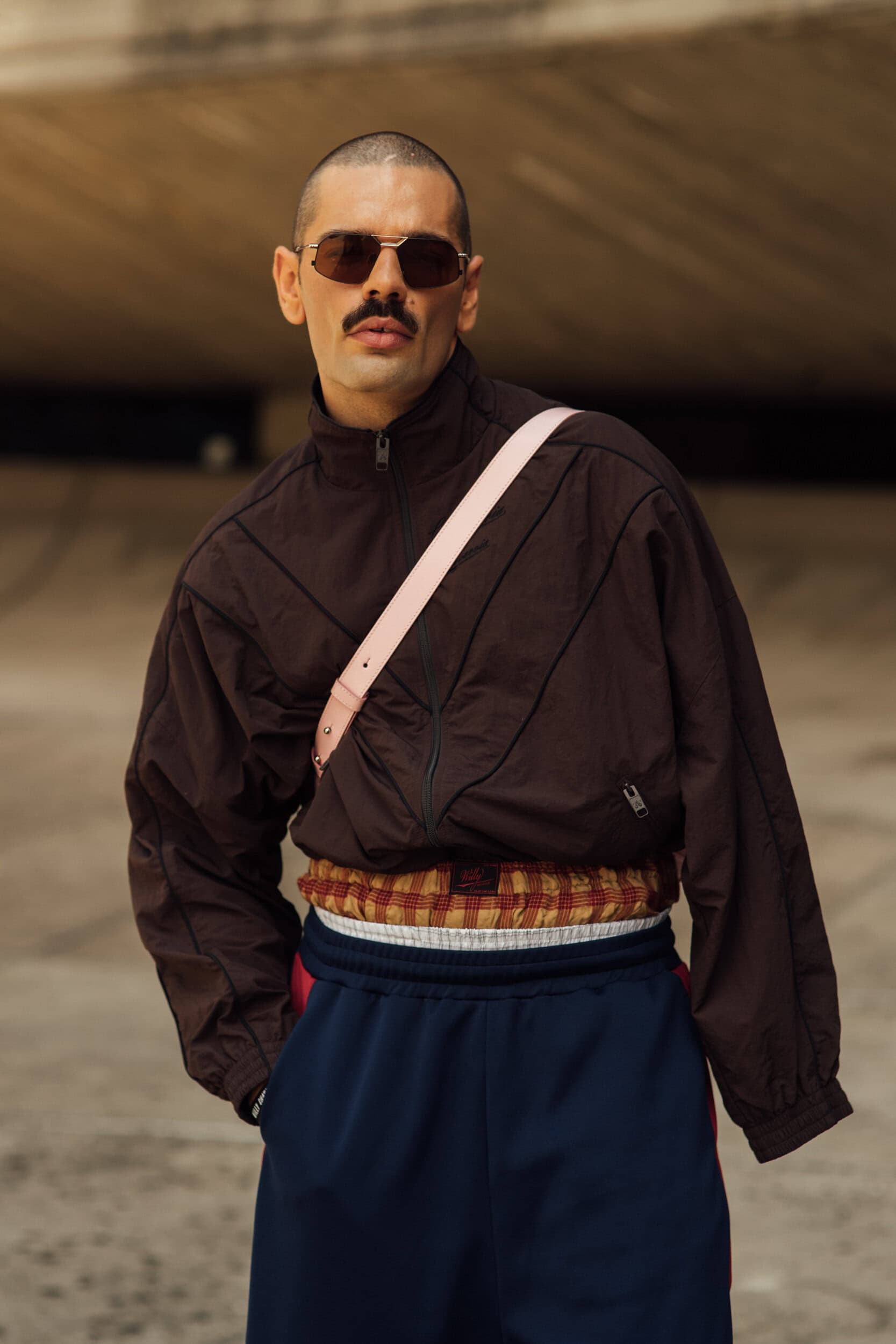Paris Paris Men's Street Style Spring 2027 Shows