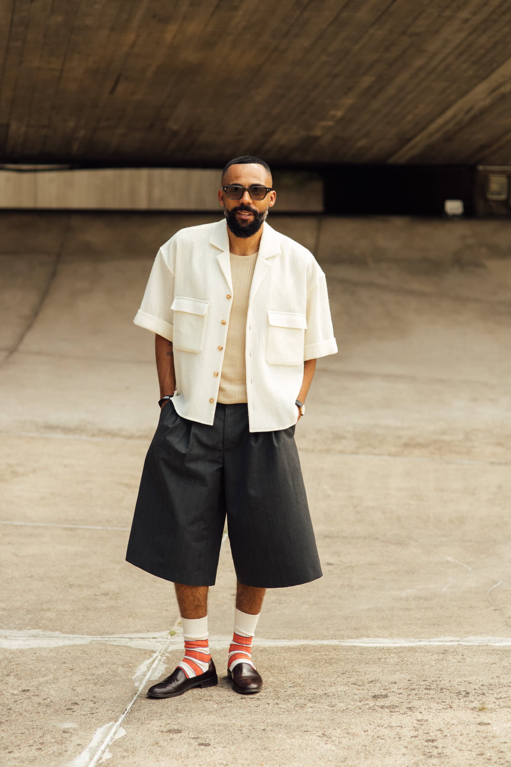 Paris Paris Men's Street Style Spring 2027 Shows