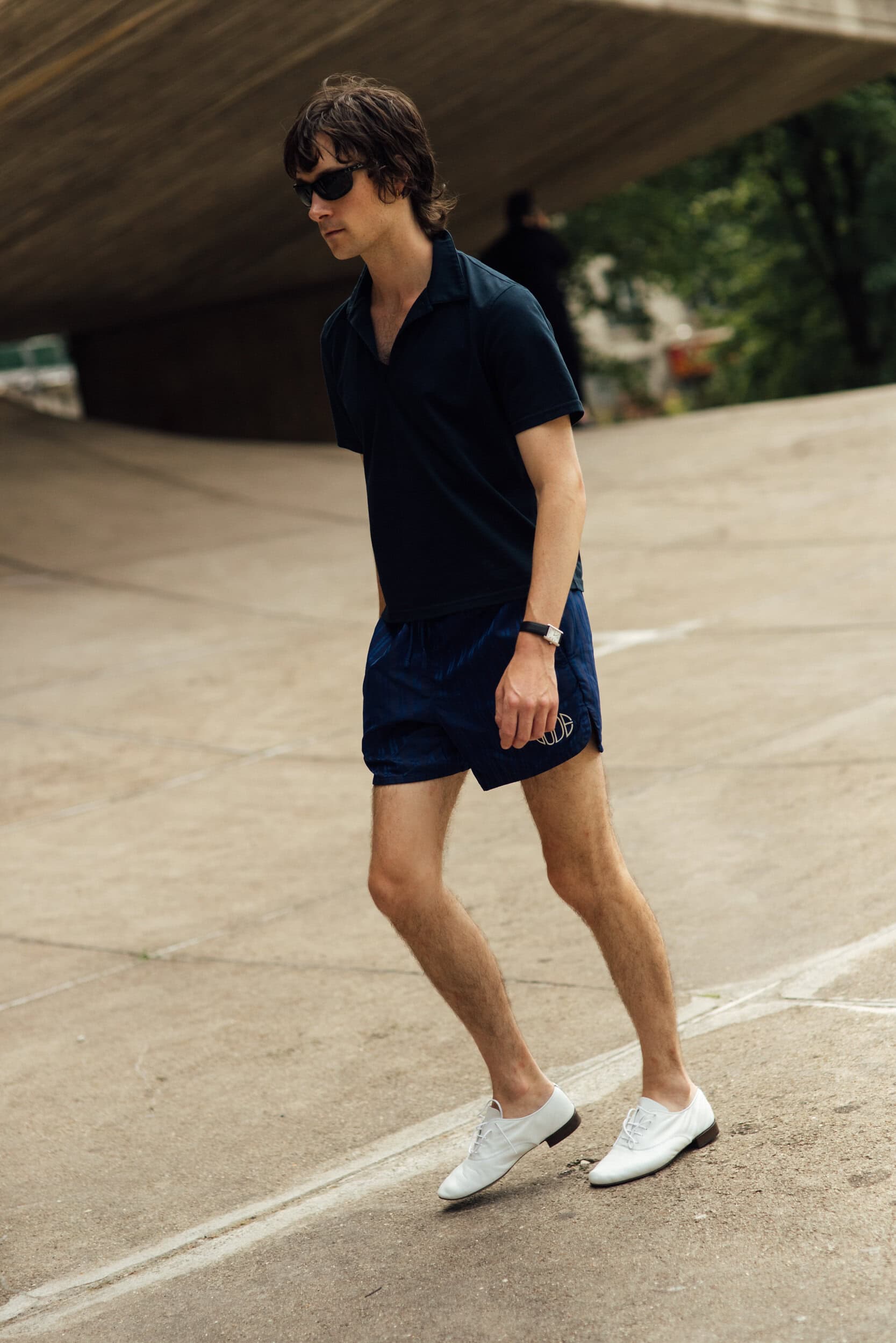 Paris Paris Men's Street Style Spring 2027 Shows
