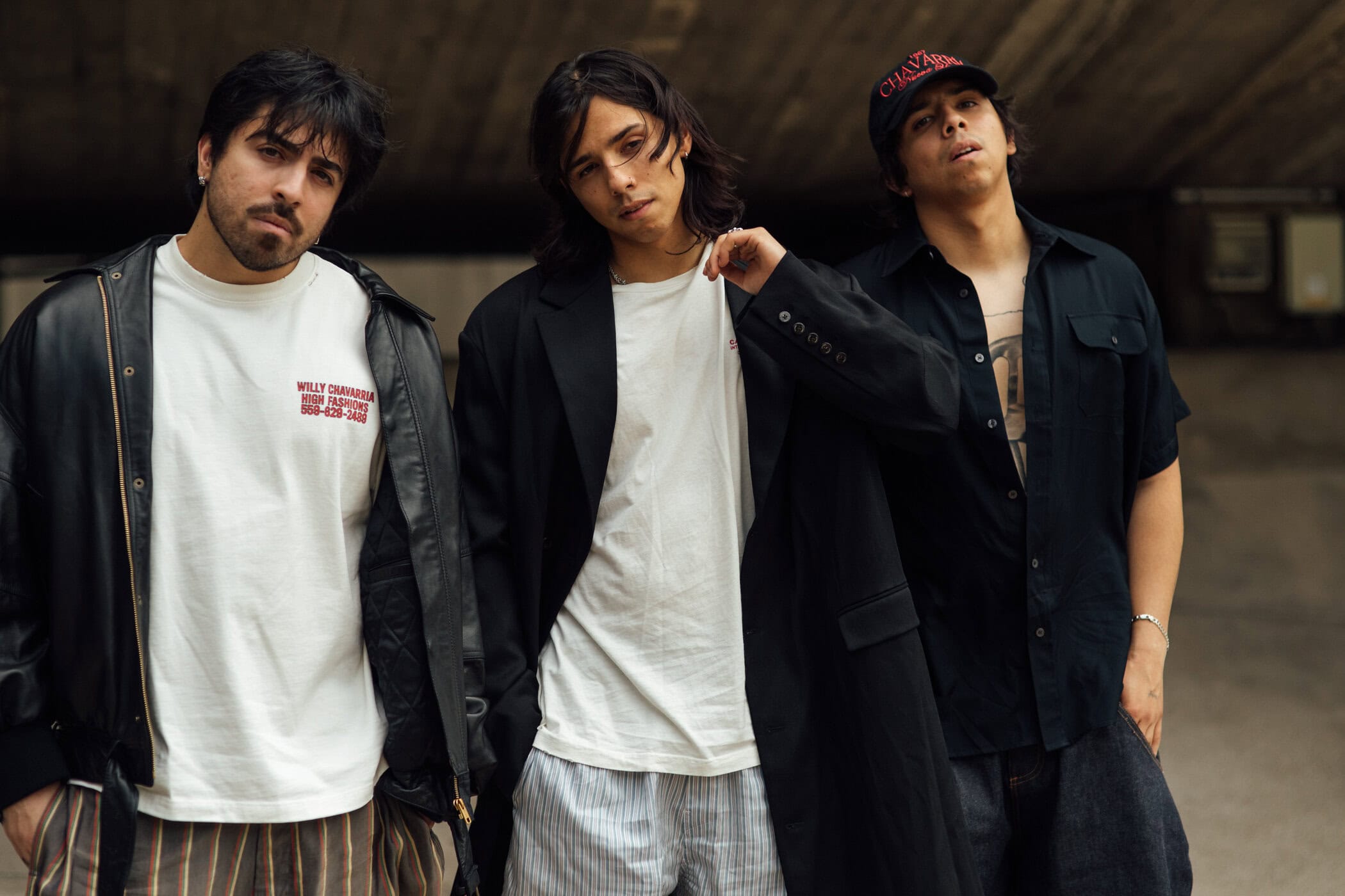 Paris Paris Men's Street Style Spring 2027 Shows