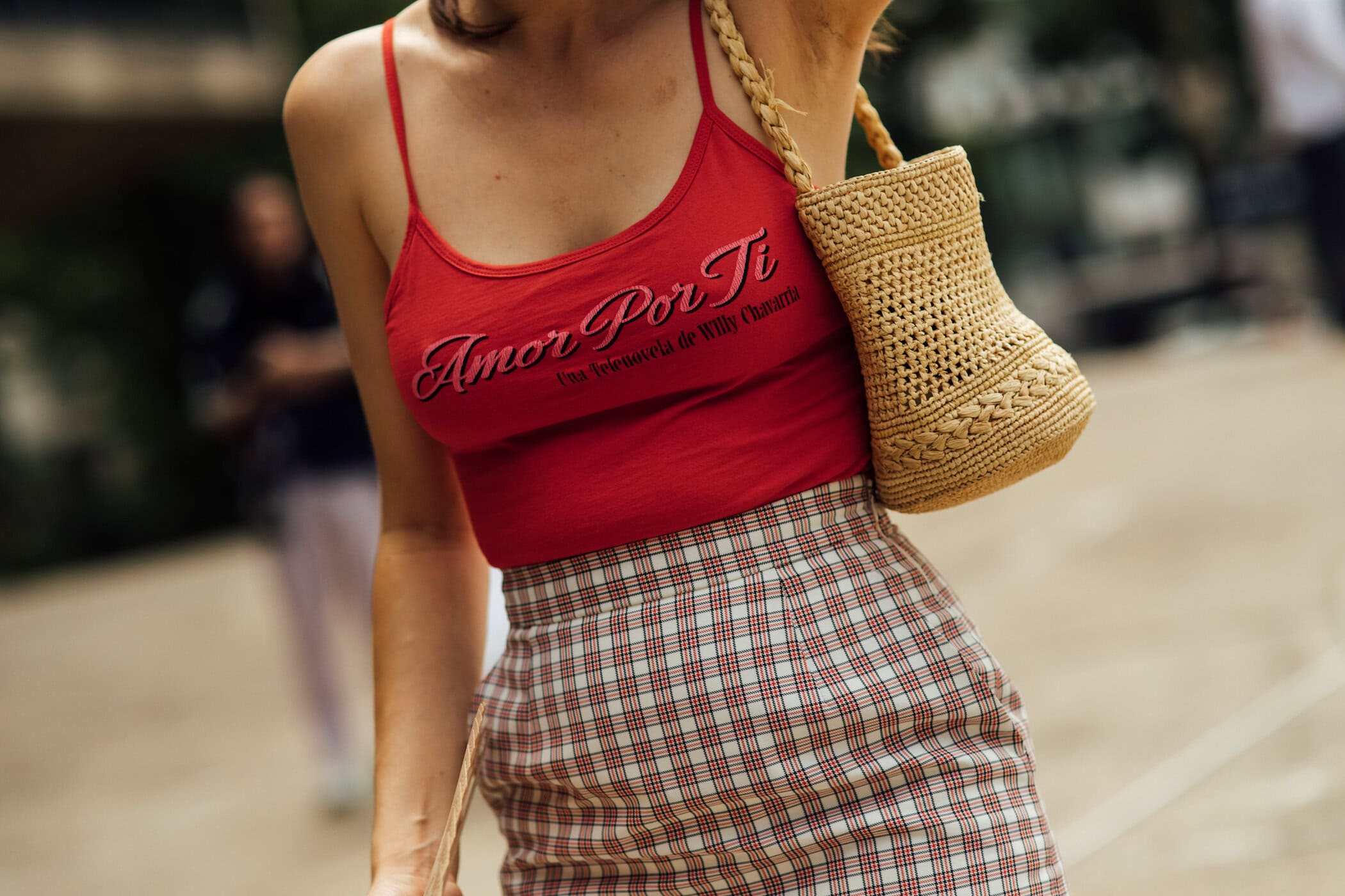 Paris Paris Men's Street Style Spring 2027 Shows